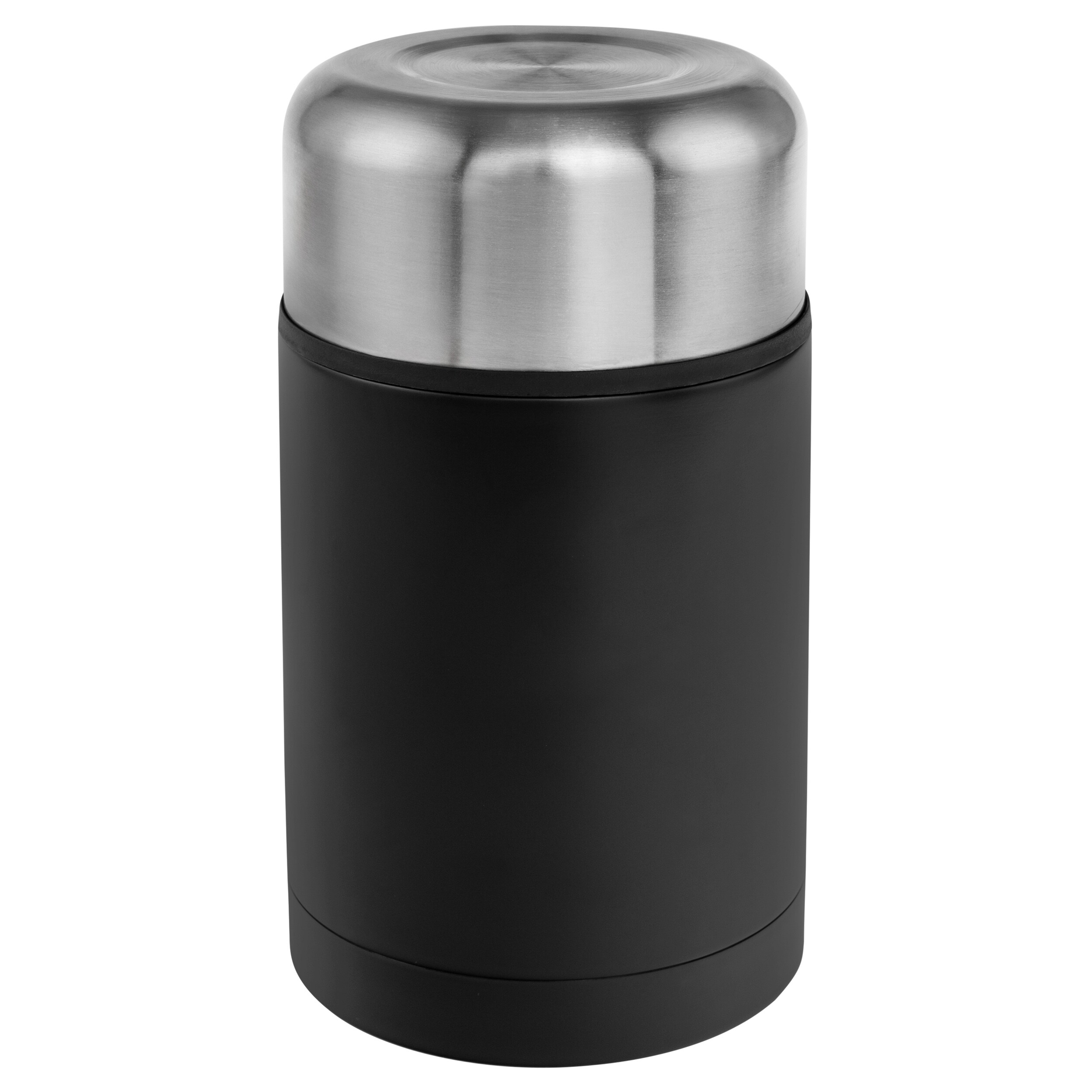 Termos pentru mâncare Badger Outdoor Food Jug Hot Pot 750 ml - Black