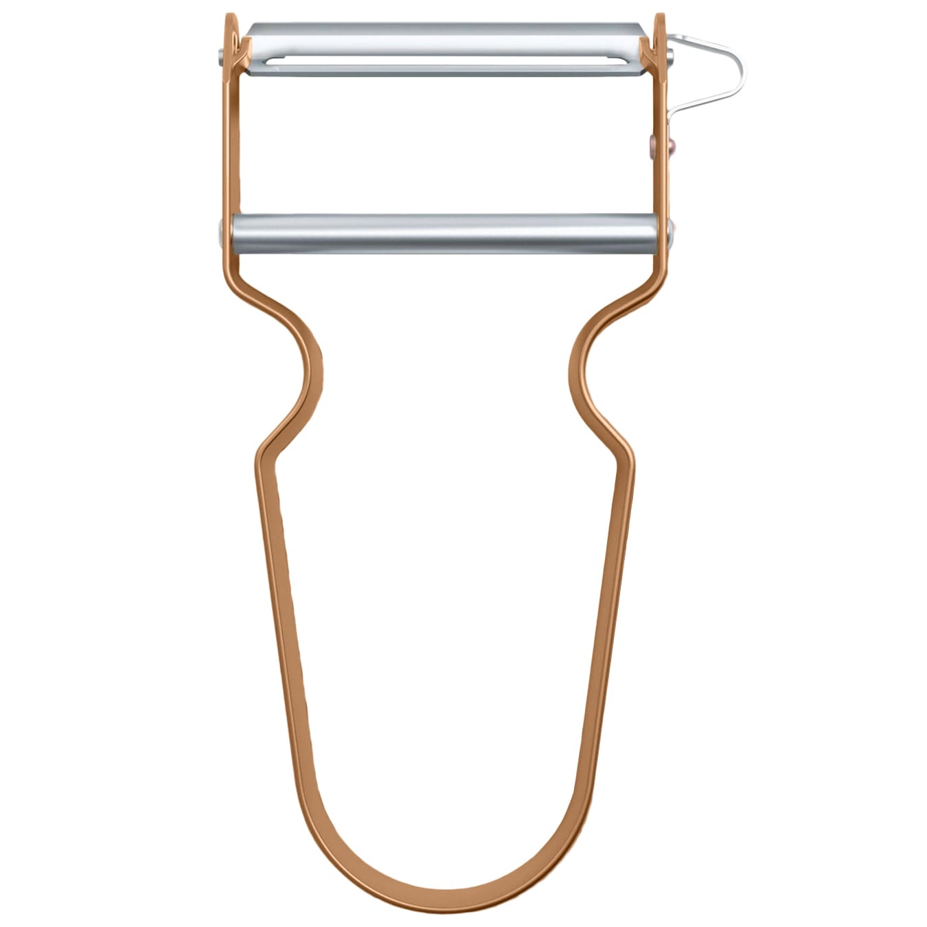 Decojitor pentru fructe și legume Victorinox Rex - Bej