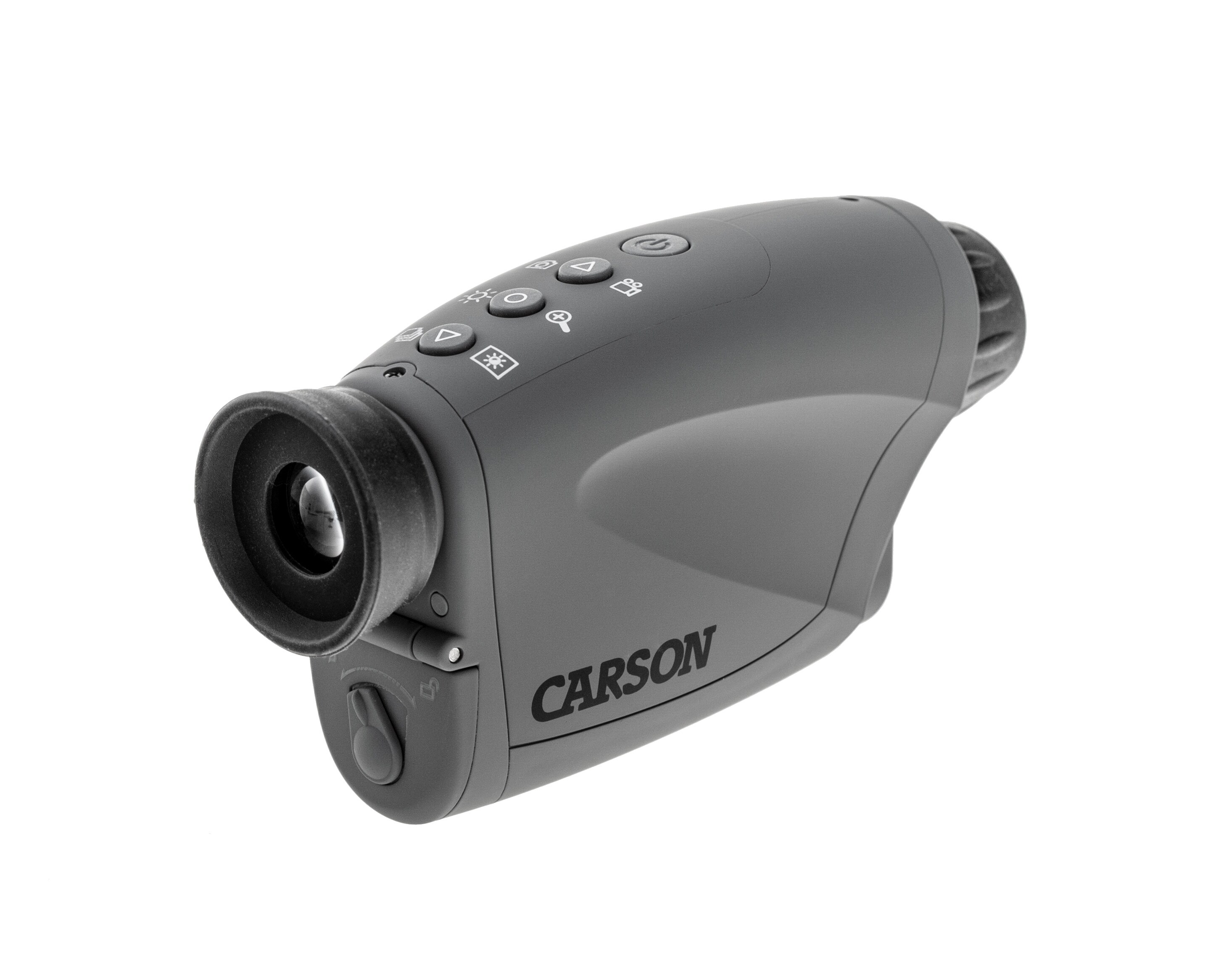 Monocular Carson Aura Plus pentru vedere nocturnă 2x-4x