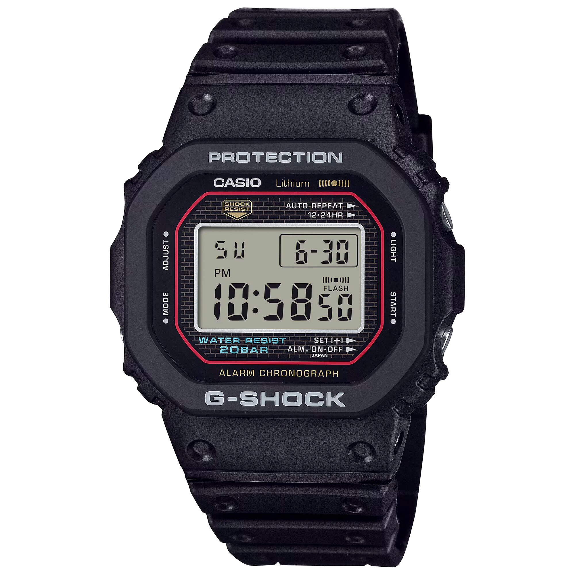 Ceas Casio G-Shock The Origin DW-5000R-1AER