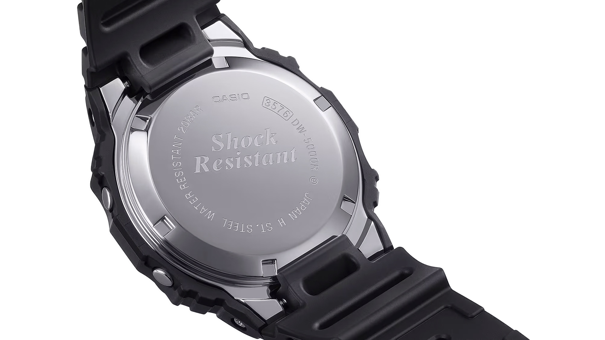 Ceas Casio G-Shock The Origin DW-5000R-1AER