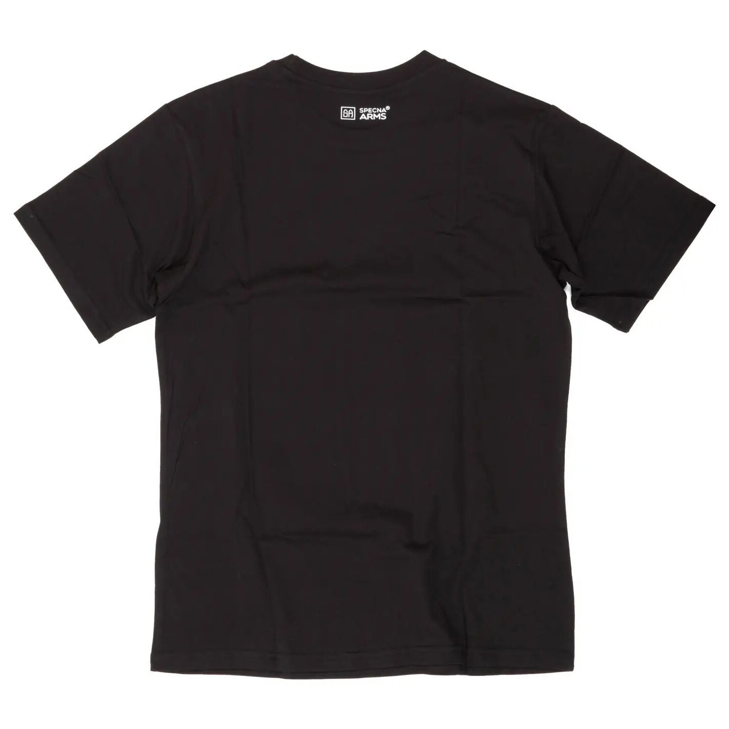 Tricou Specna Arms Core J-Series White Skeleton - Black