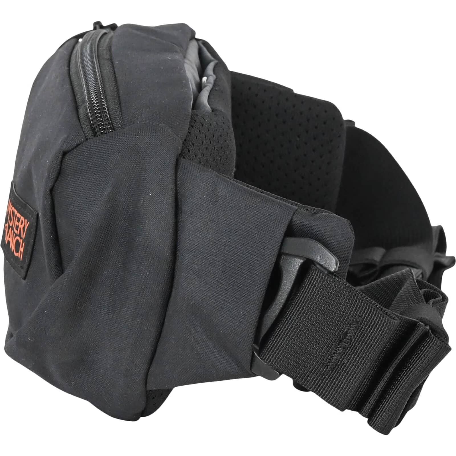 Borsetă Mystery Ranch Forager Hip Pack 2,5 l - Black