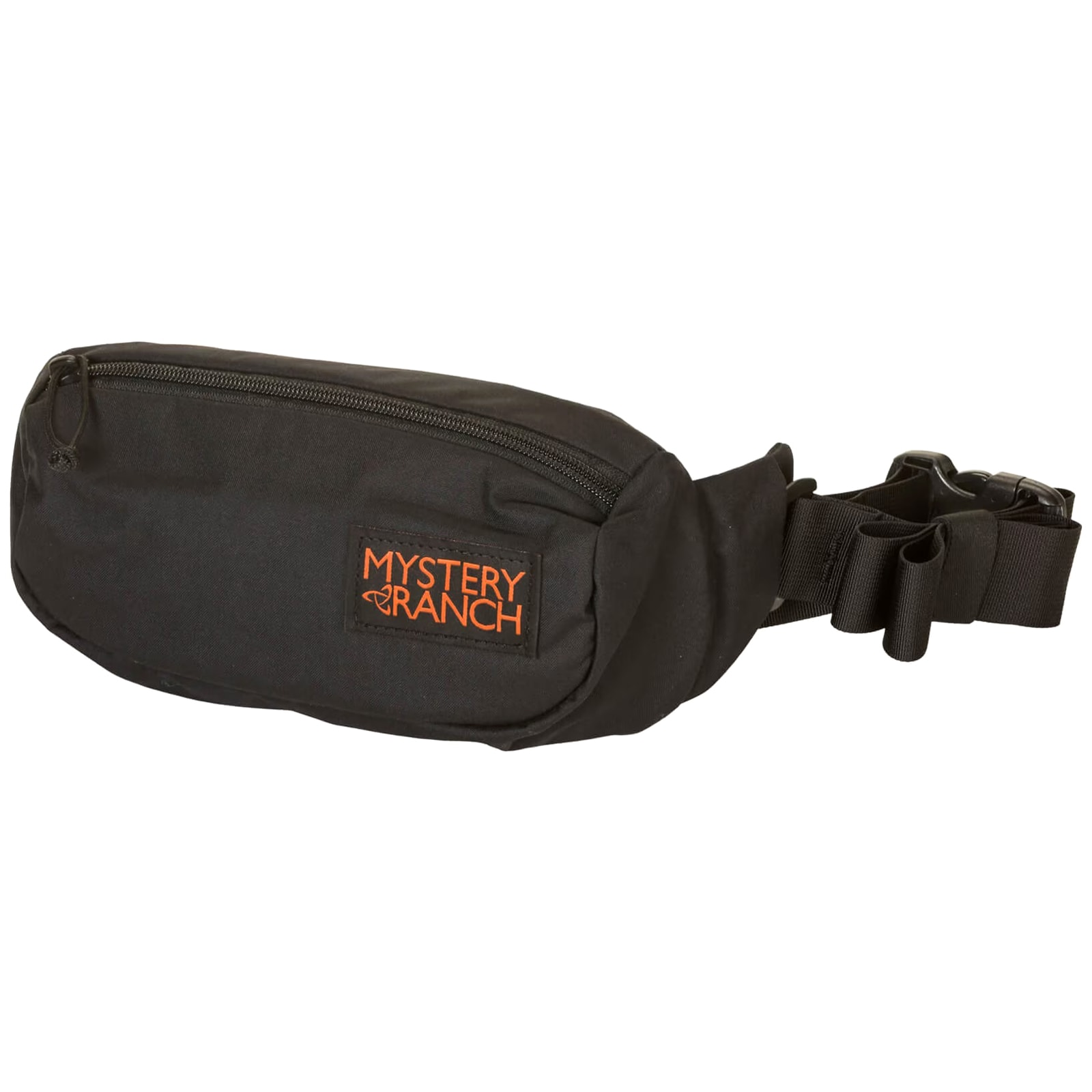 Borsetă Mystery Ranch Forager Hip Pack 2,5 l - Black