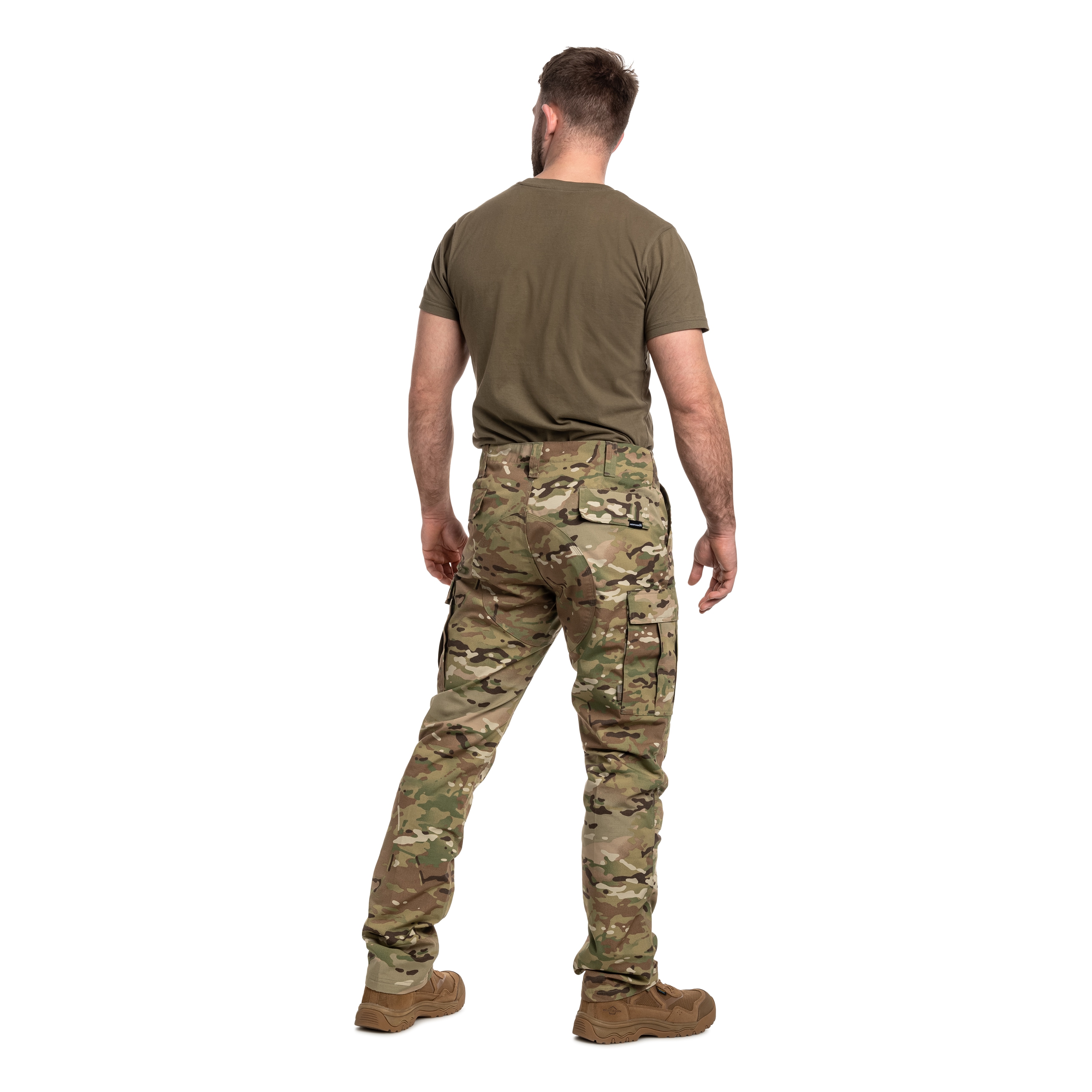 Pantaloni militari Pentagon BDU 2.0 - MultiCam