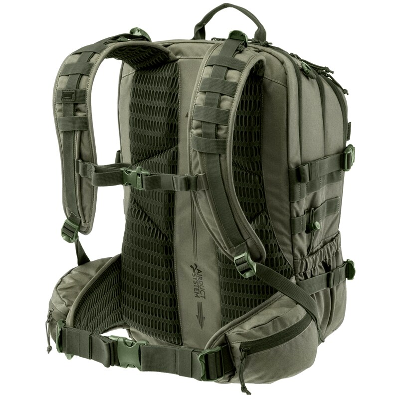 Rucsac Magnum Urbantask 37 l - Combat Green