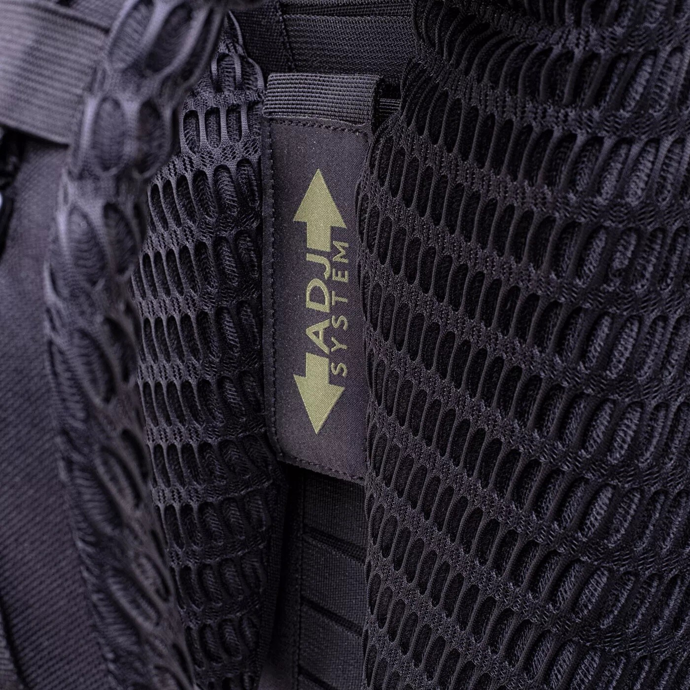 Rucsac Magnum Multitask 55 l - Reaper Black