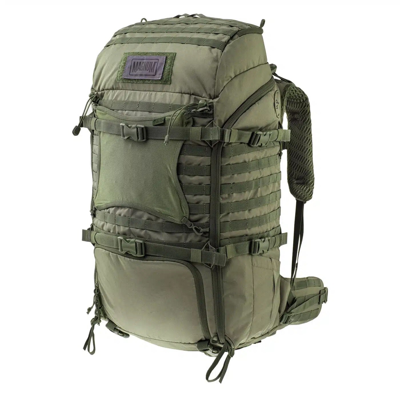 Rucsac Magnum Multitask 85 l - Combat Green