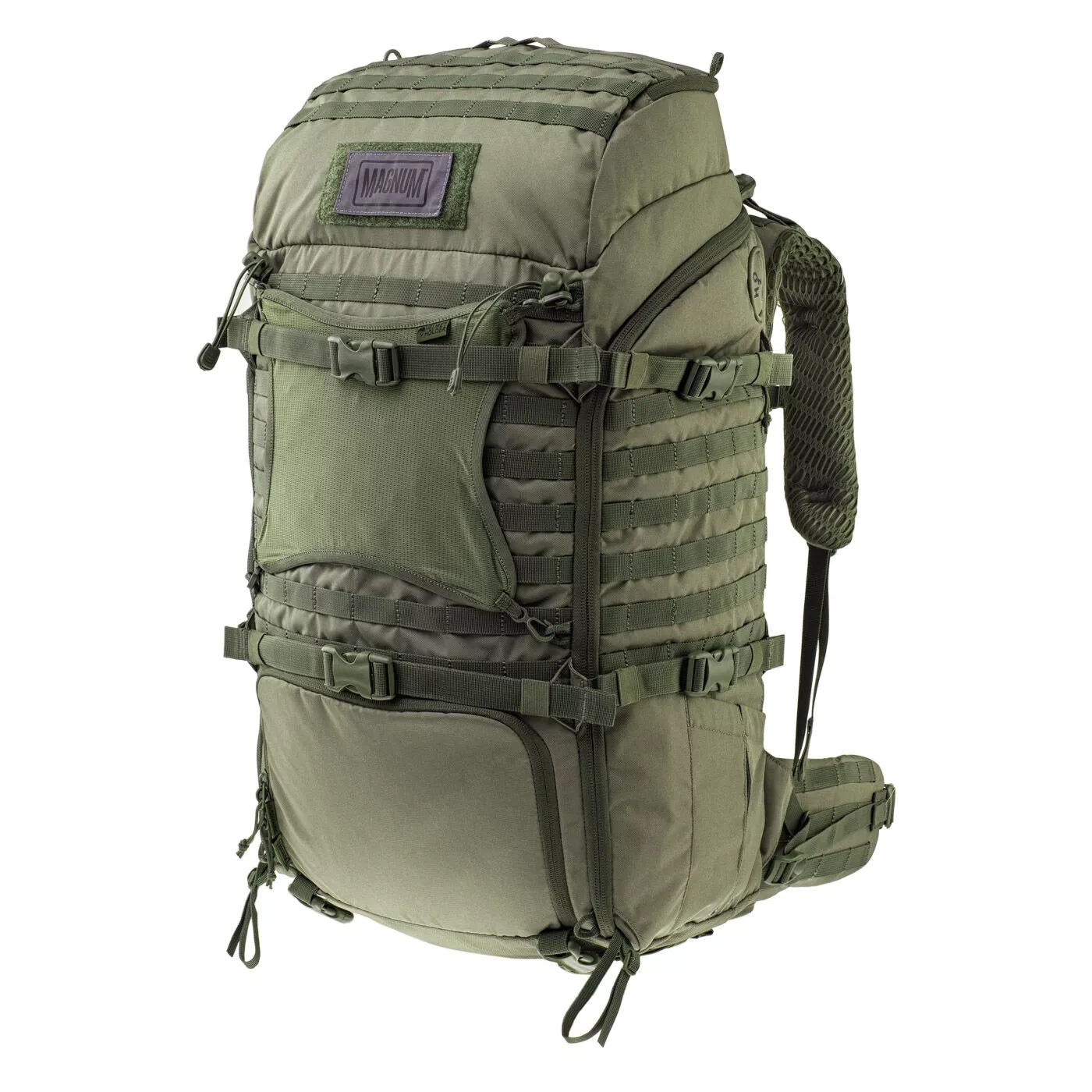 Rucsac Magnum Multitask 55 l - Combat Green