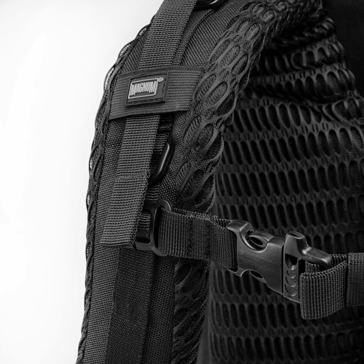 Rucsac Magnum Multitask Cordura 55 l - Reaper Black