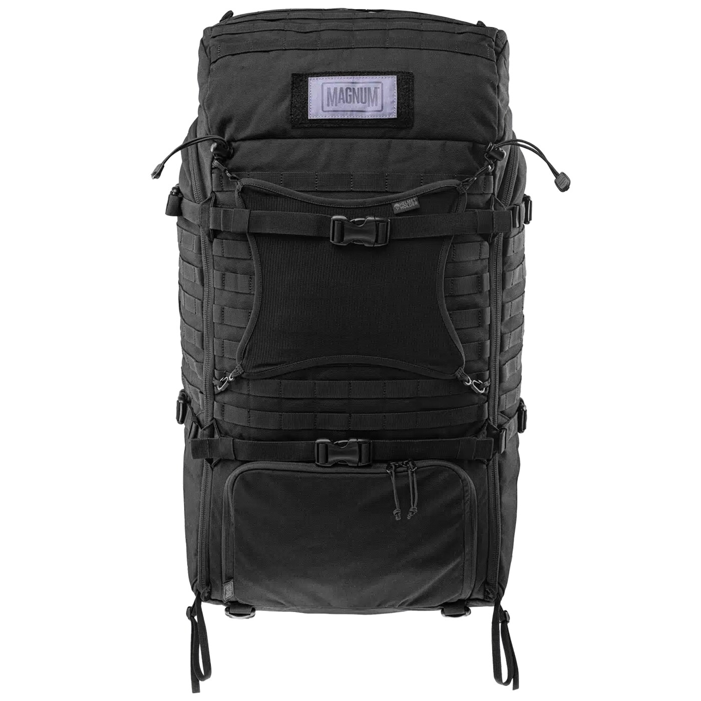 Rucsac Magnum Multitask Cordura 55 l - Reaper Black