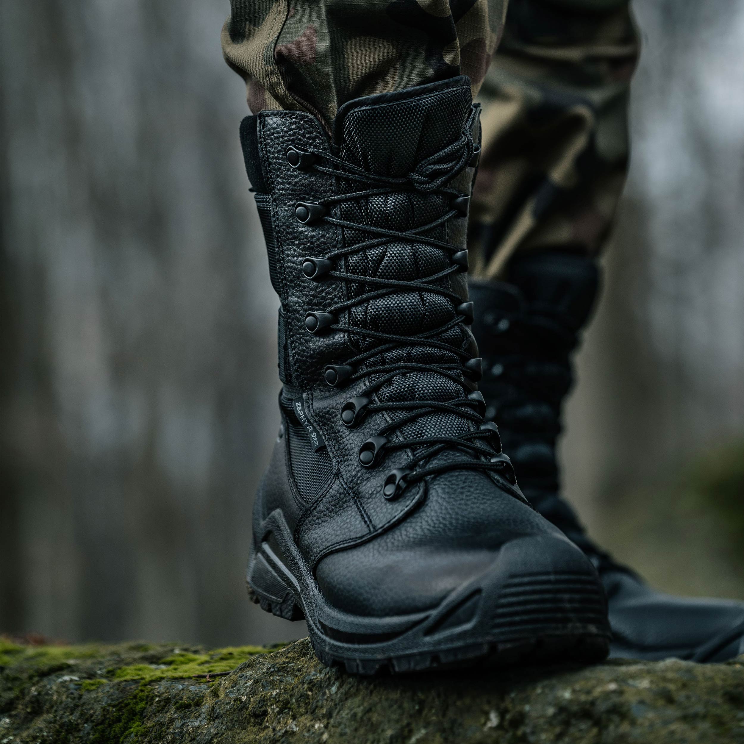 Încălțăminte Zephyr ZX919 - Black