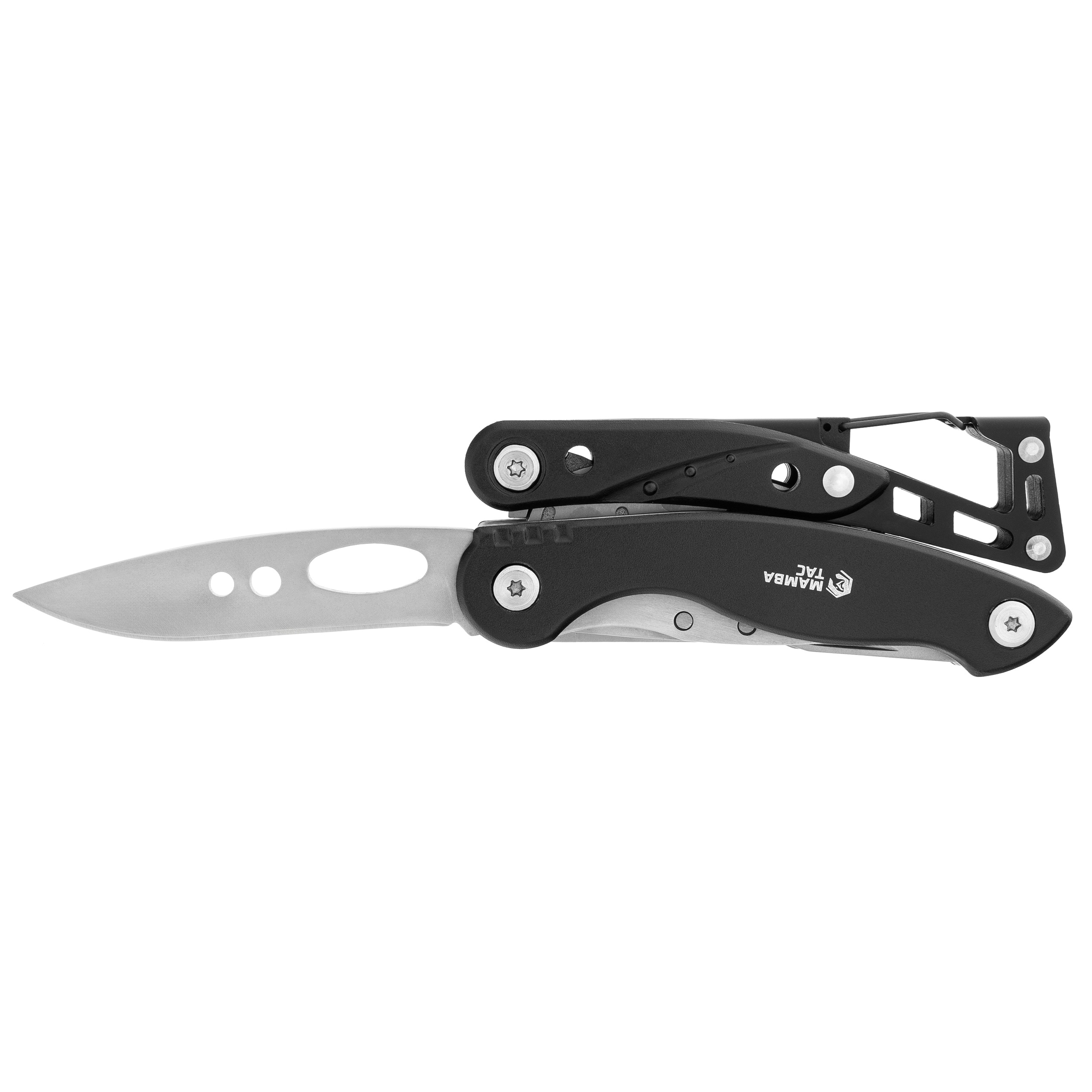 Multitool Mamba-Tac Smart 11în1 - Black