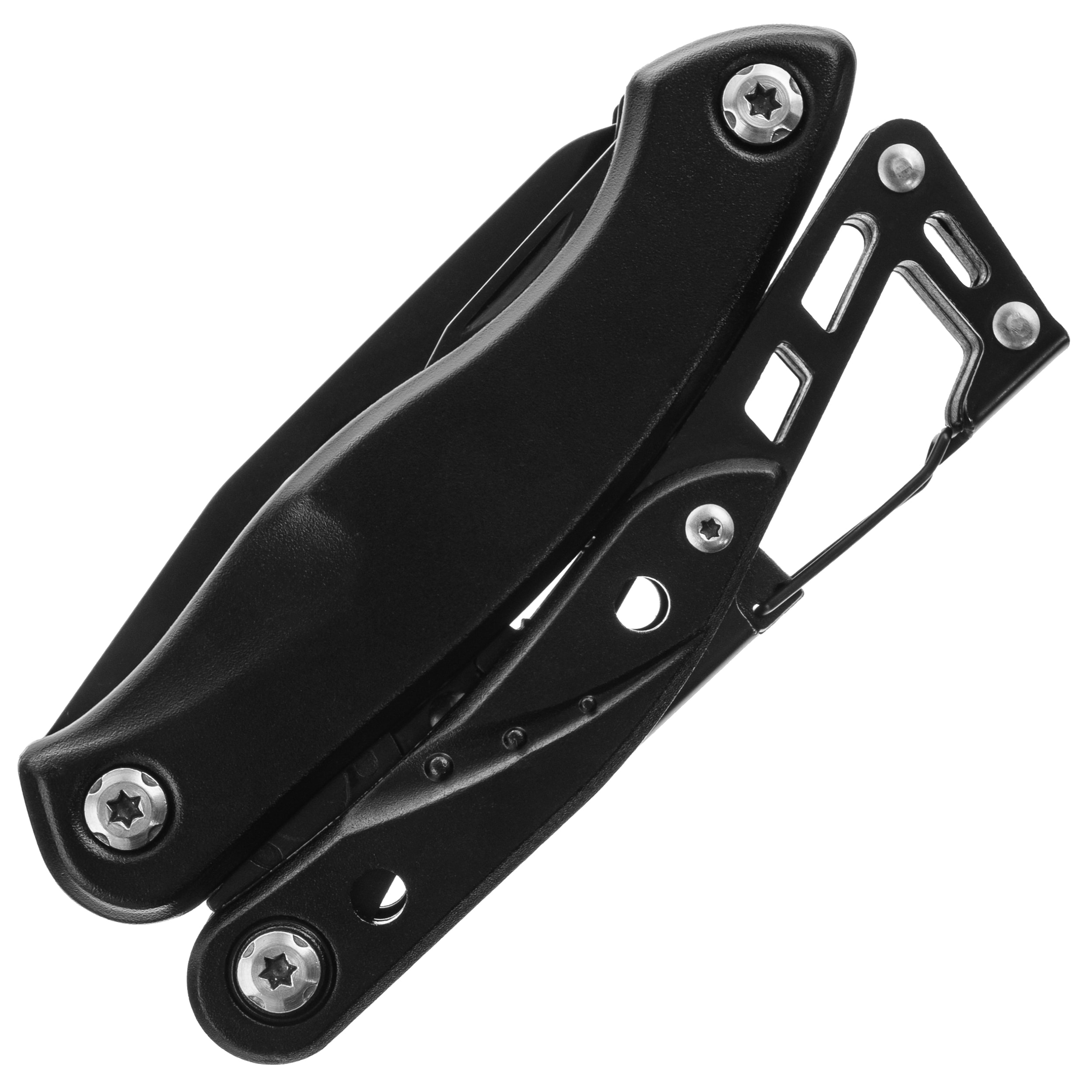 Multitool Mamba Tac Agile 10în1 - Black