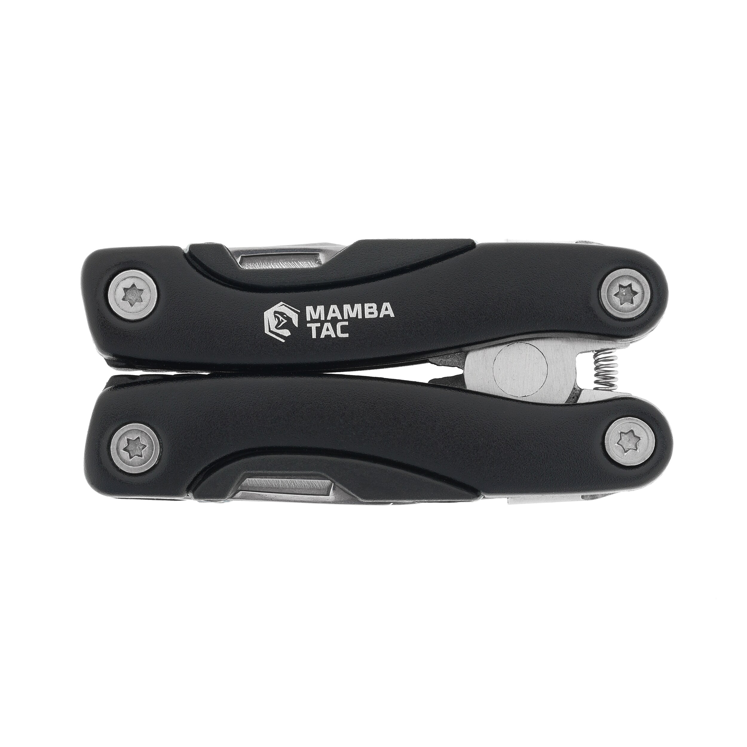 Multitool Mamba Tac Micron 12în1 - Black