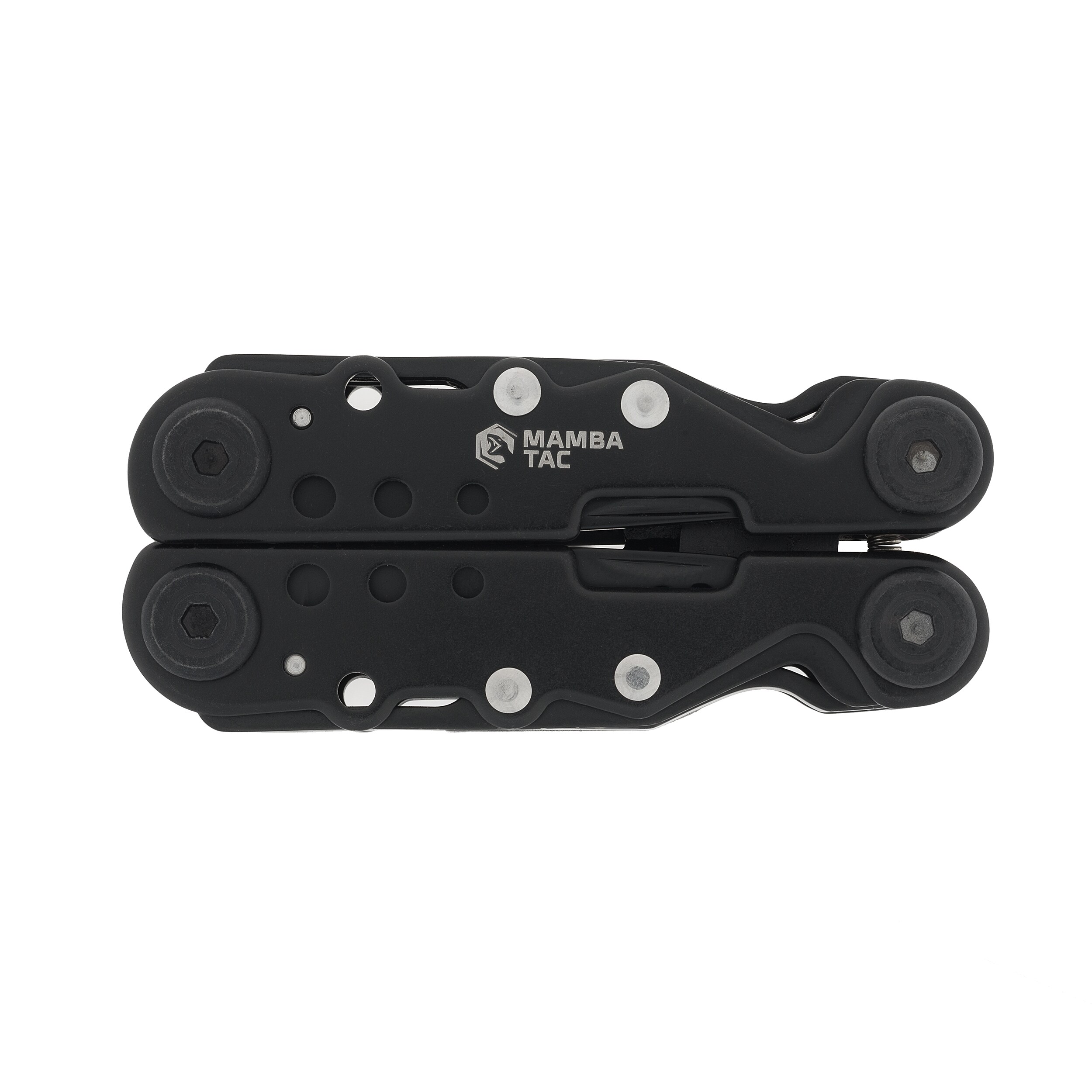 Multitool Mamba Tac Pivot 12în1 - Black