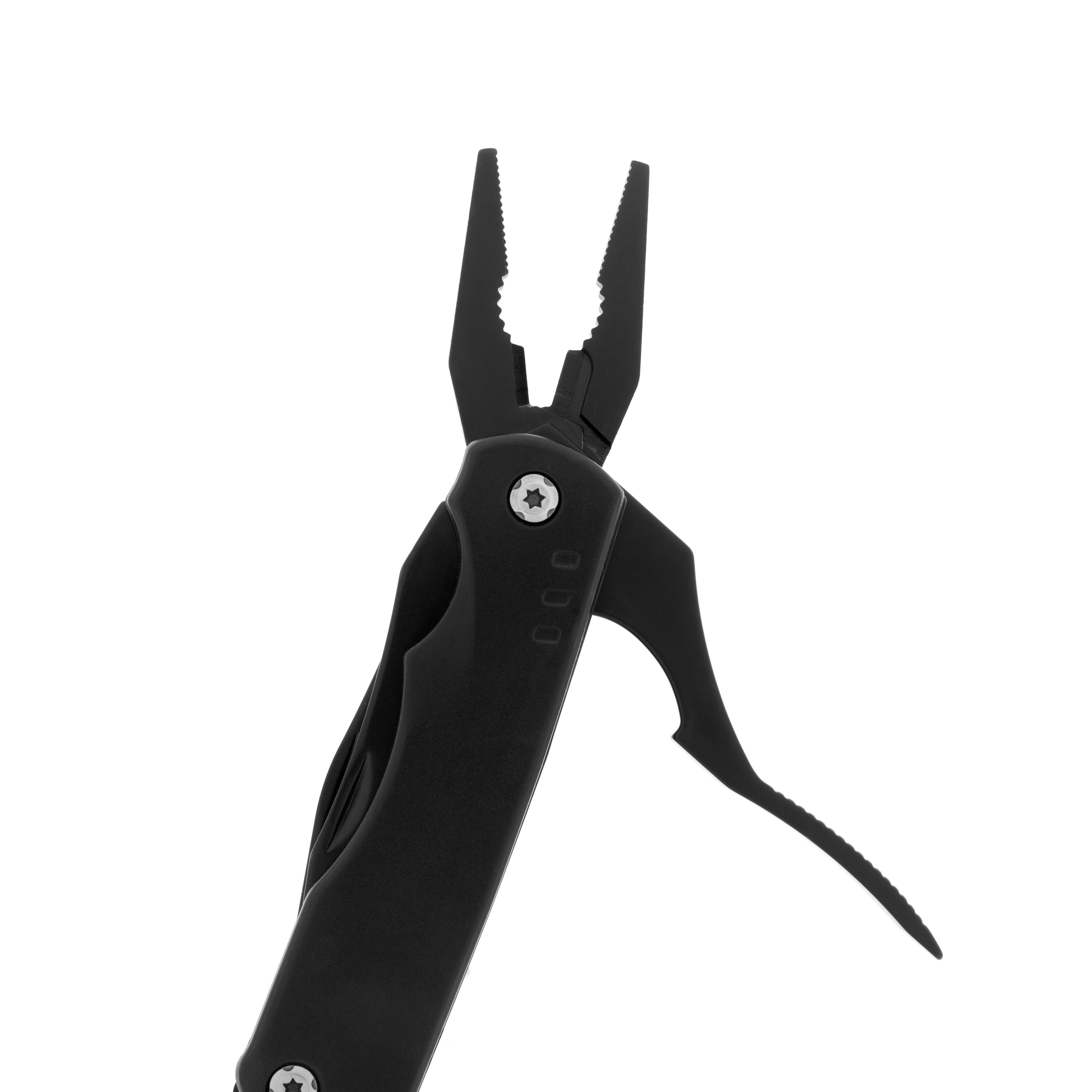 Multitool Mamba Tac Axe Cracker 20în1 - Black
