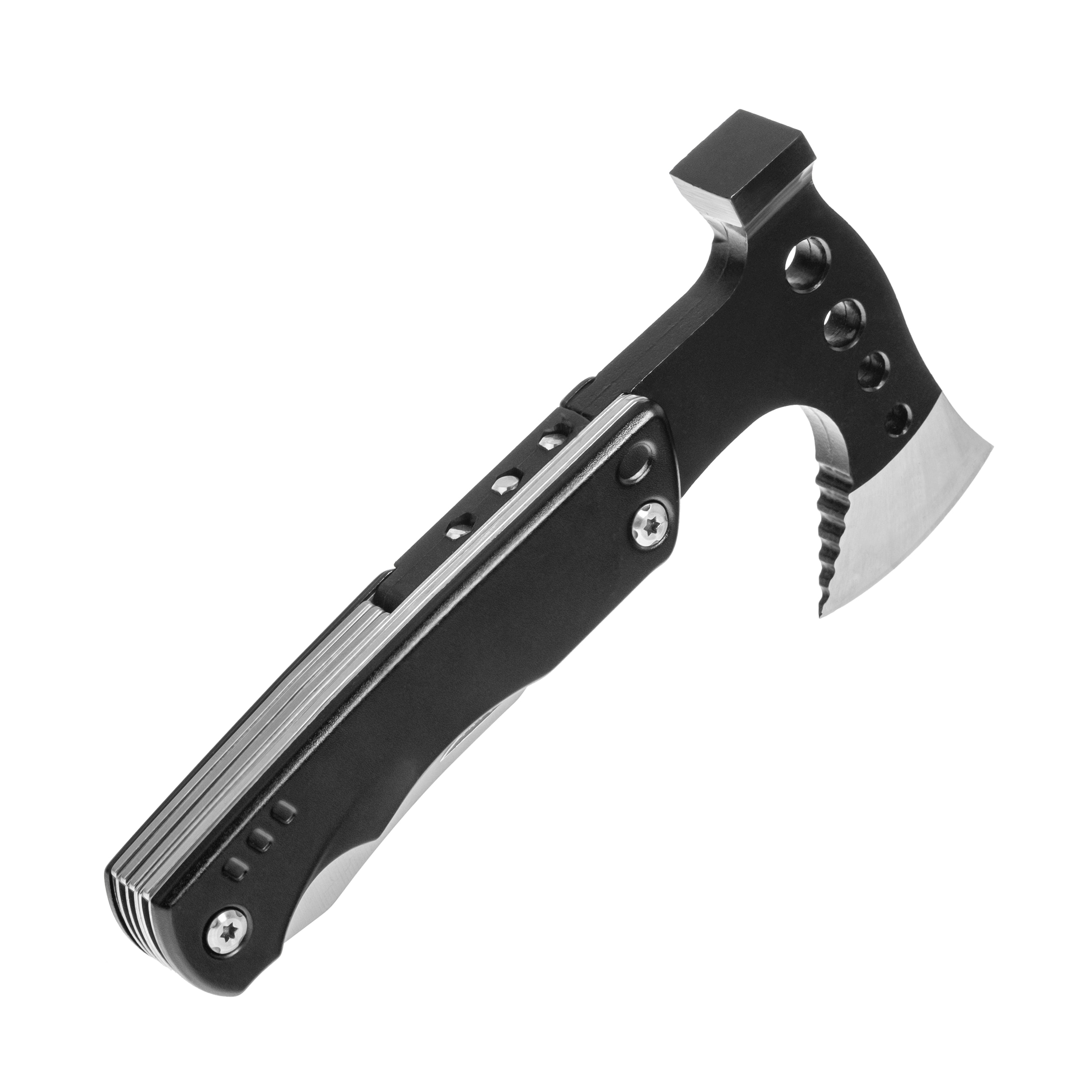 Multitool Mamba Tac Axe Cutter 17în1 - Black