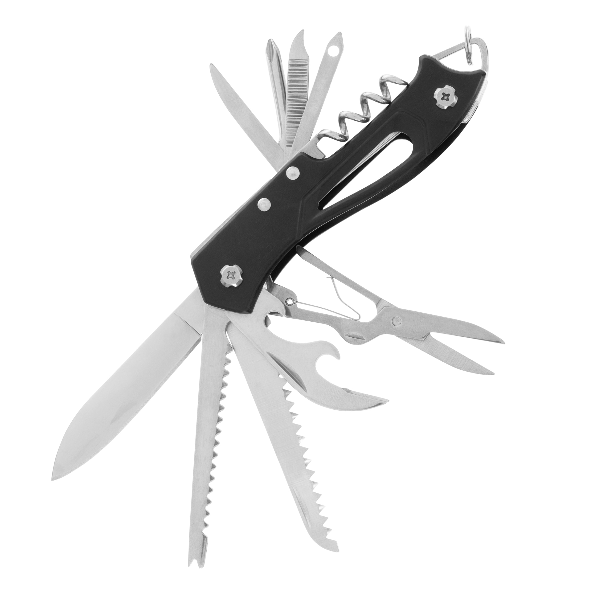 Briceag Mamba Tac Handy Knife - Black