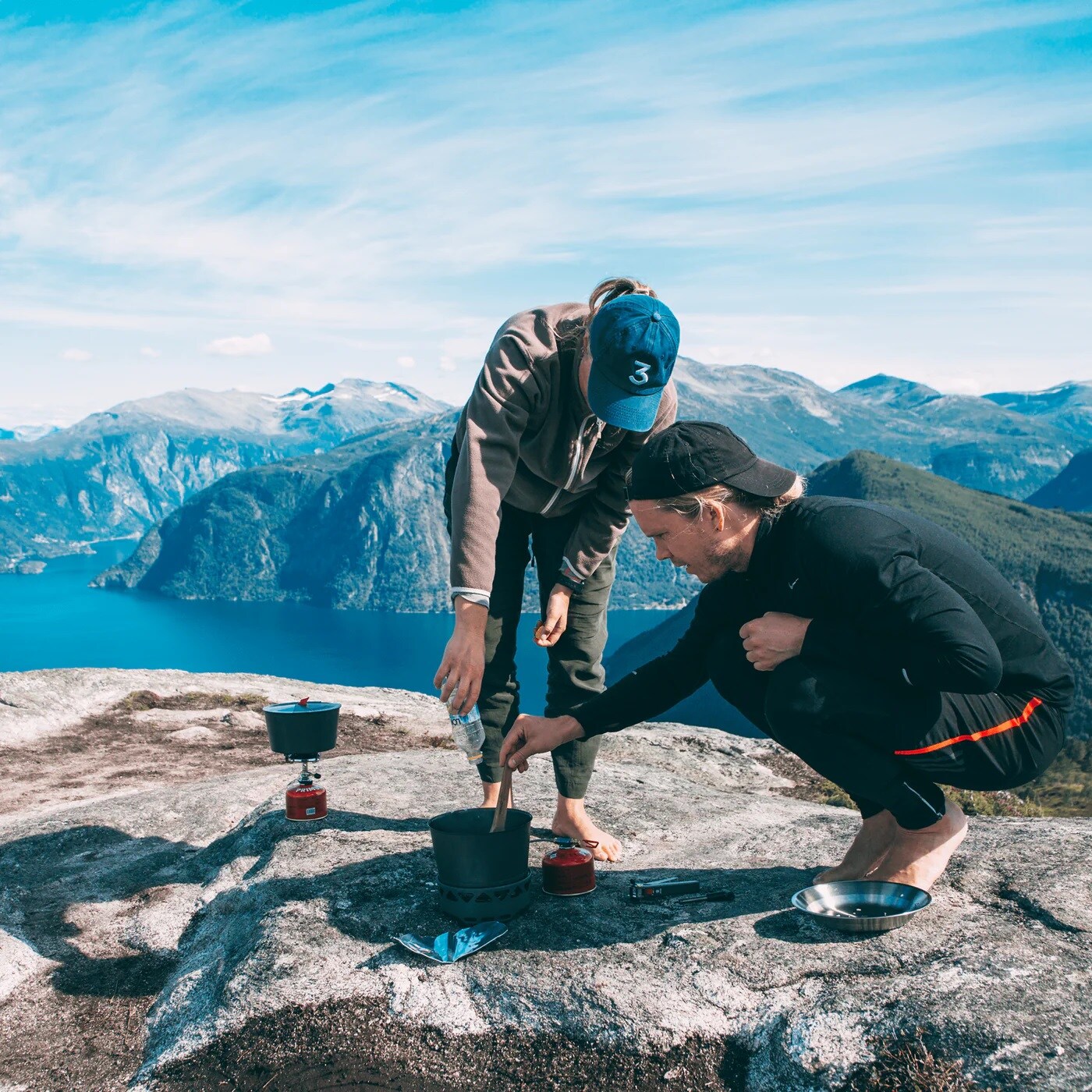 Arzător de drumeție Primus Mimer Stove Standard