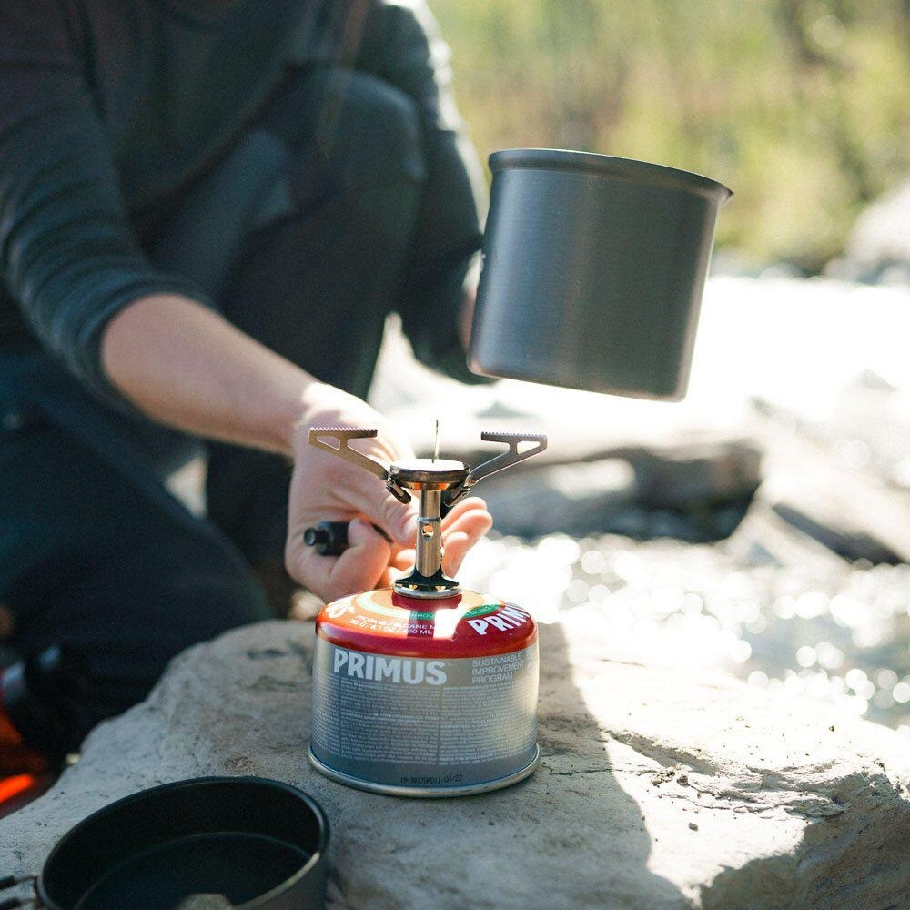 Arzător de drumeție Primus Express Backpacking Stove