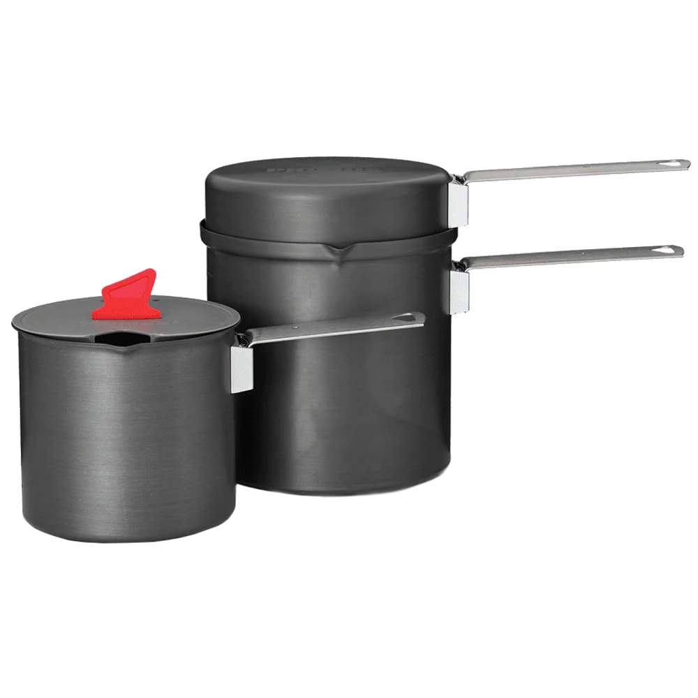 Set de vase pentru camping Tourist Primus Trek Pot - 3 bucăți