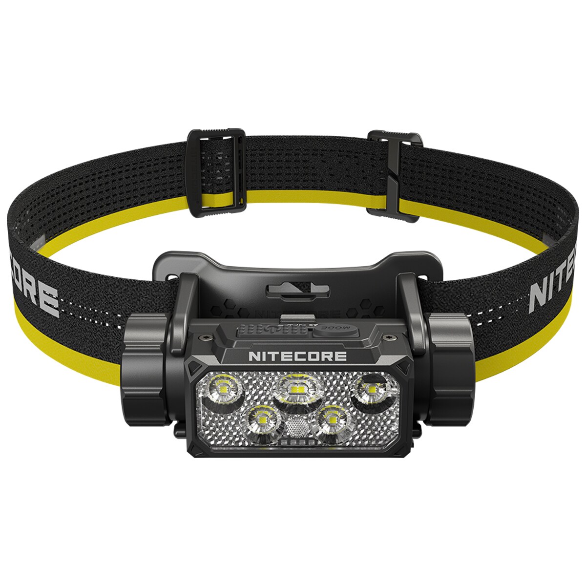 Lanternă frontală Nitecore HC70 - 1600 Lumeni