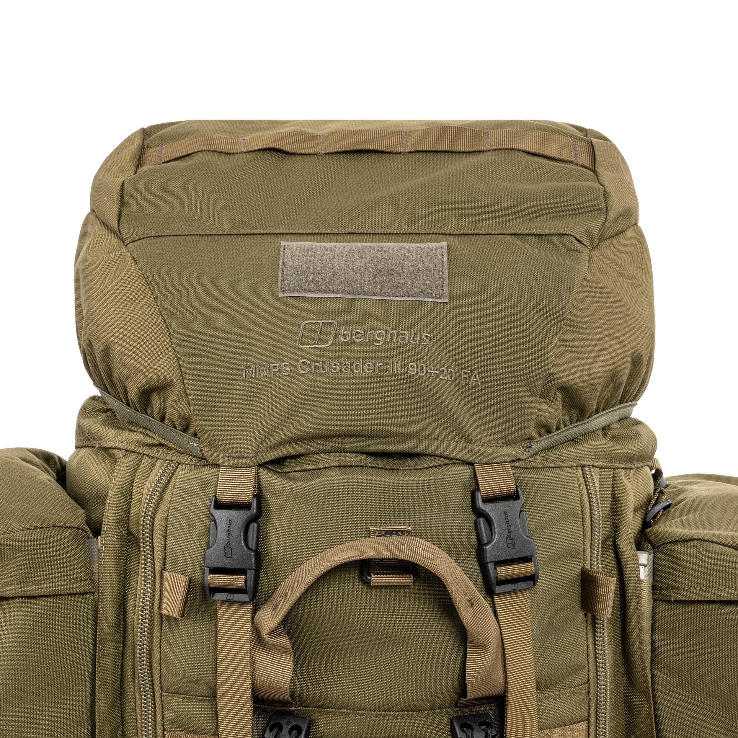 Rucsac Berghaus Tactical MMPS Crusader III 90 + 20 l FA - Cedar