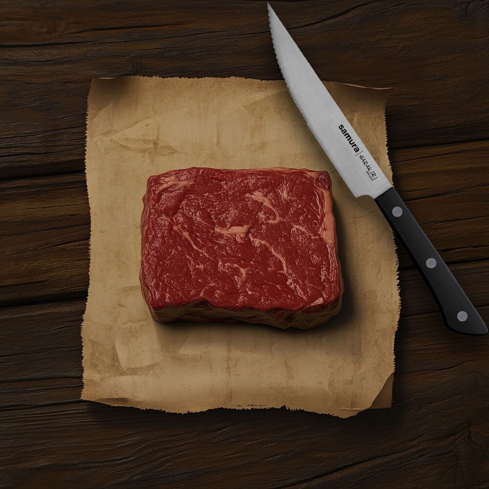 Cuțit de friptură Samura Harakiri