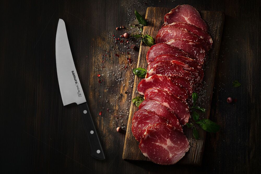 Cuțit bucătar șef Samura Harakiri 16,6 cm