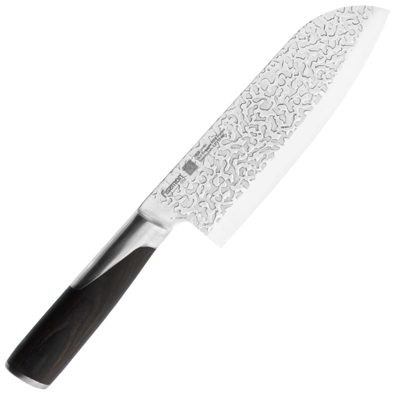 Cuțit de bucătărie Fissman Tirol Santoku 18 cm