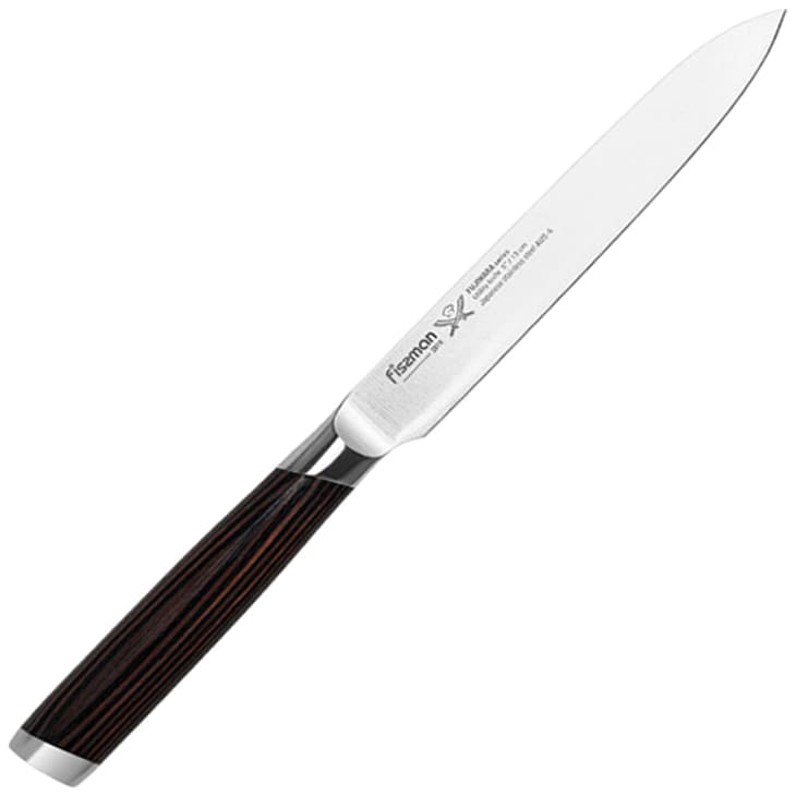 Cuțit de bucătărie Fissman Fujiwara 13 cm - universal