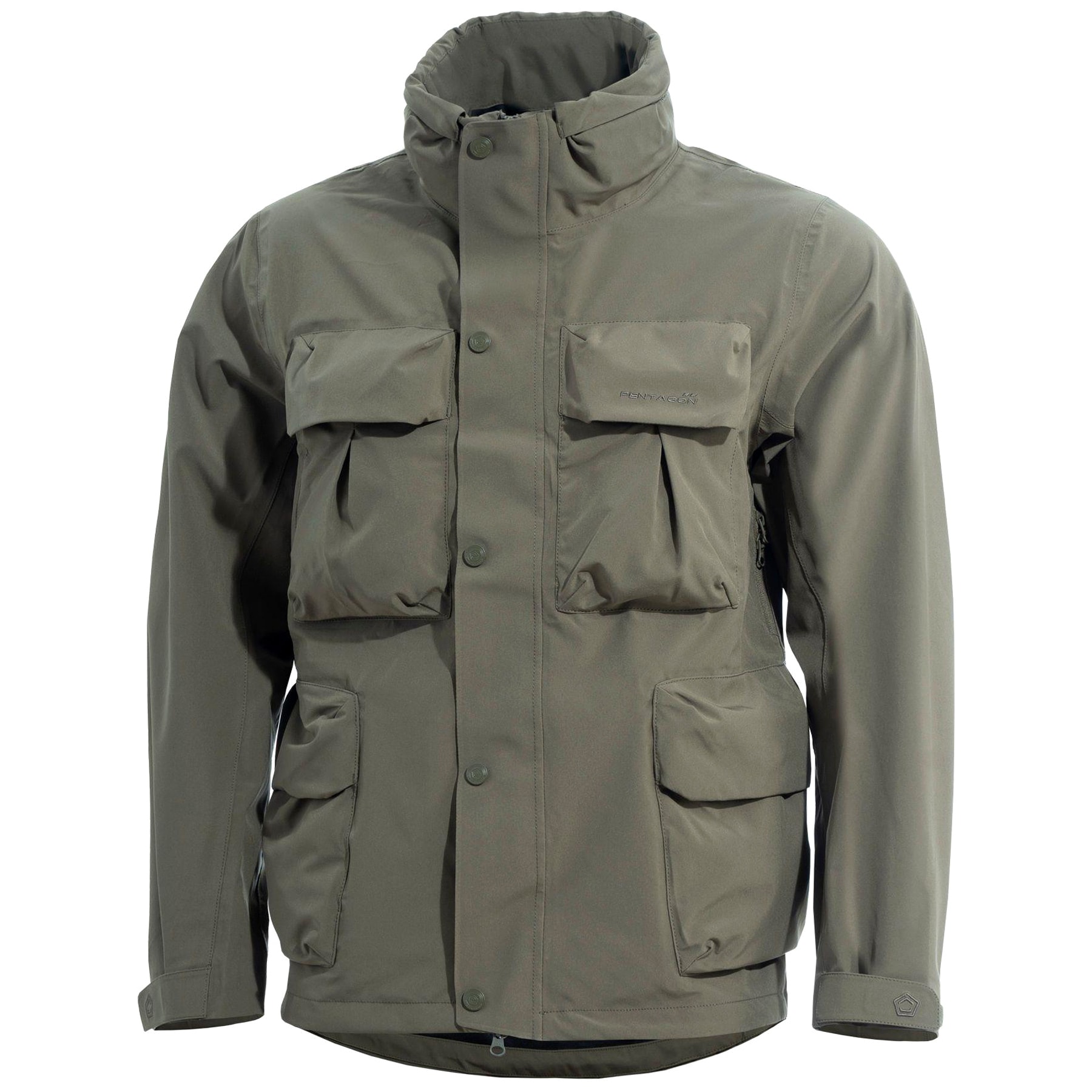 Jachetă Pentagon Dias Hybrid Smock Parka - RAL 7013
