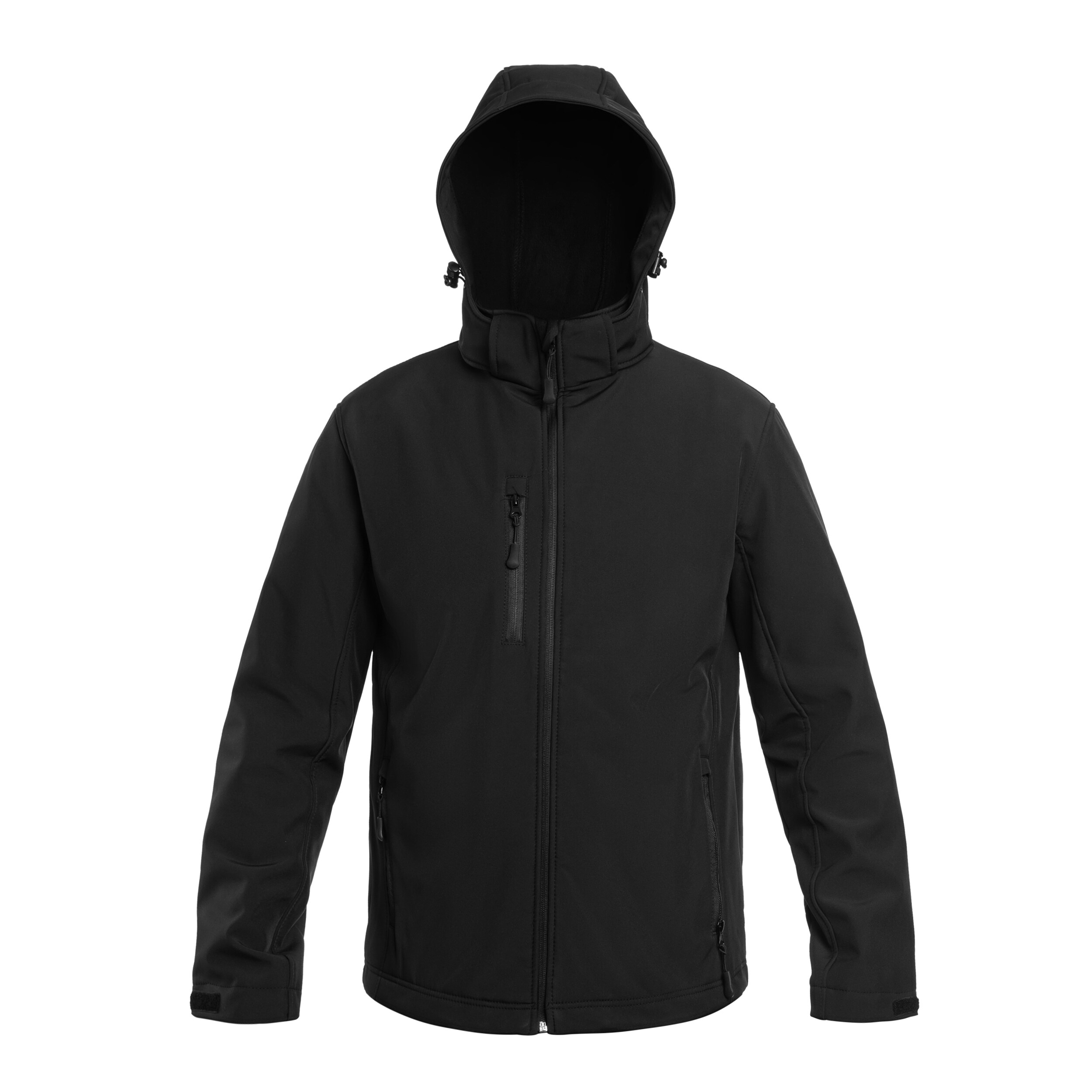 Jachetă Moontex Softshell King - Black