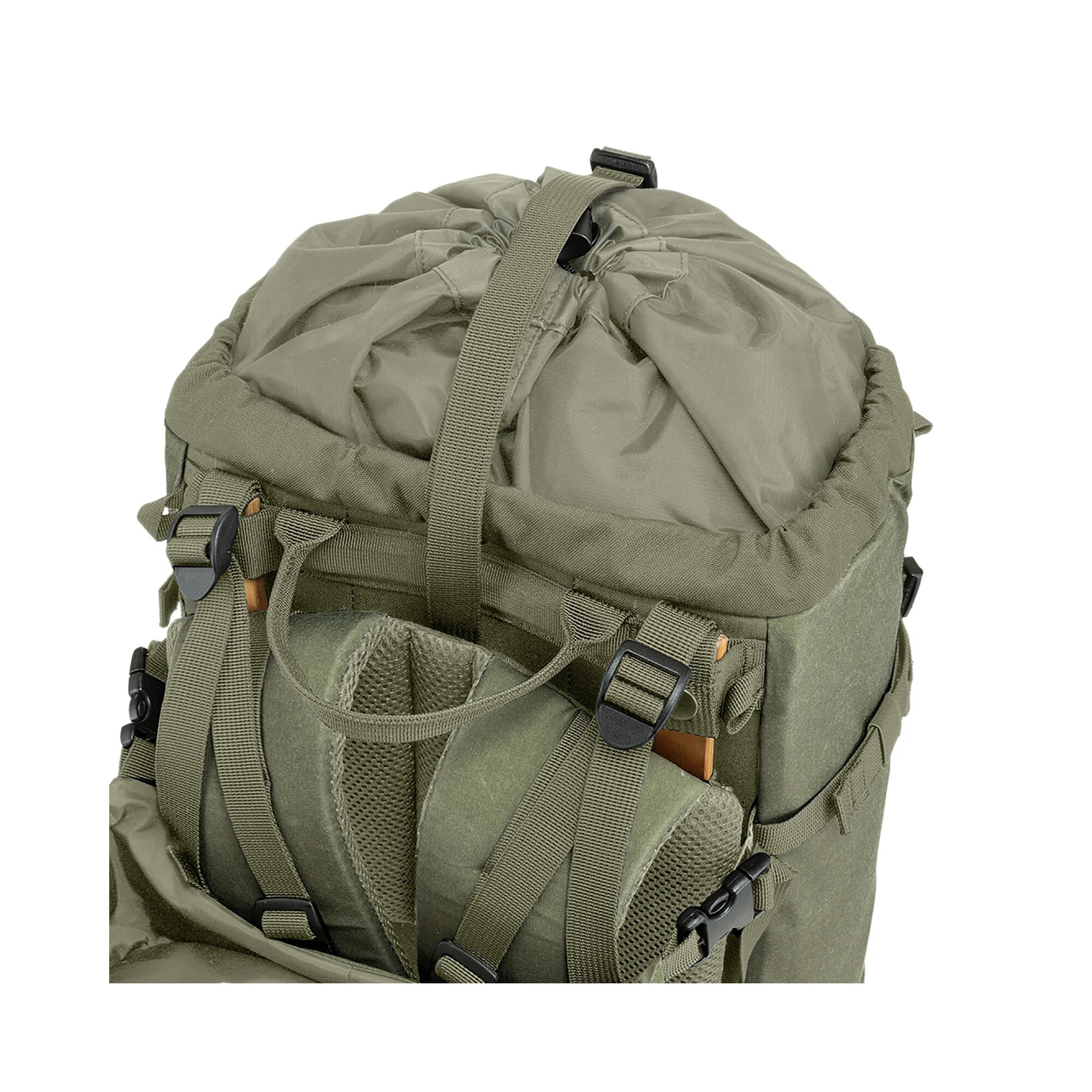 Rucsac Fjallraven Kajka M/L 35 l - Green