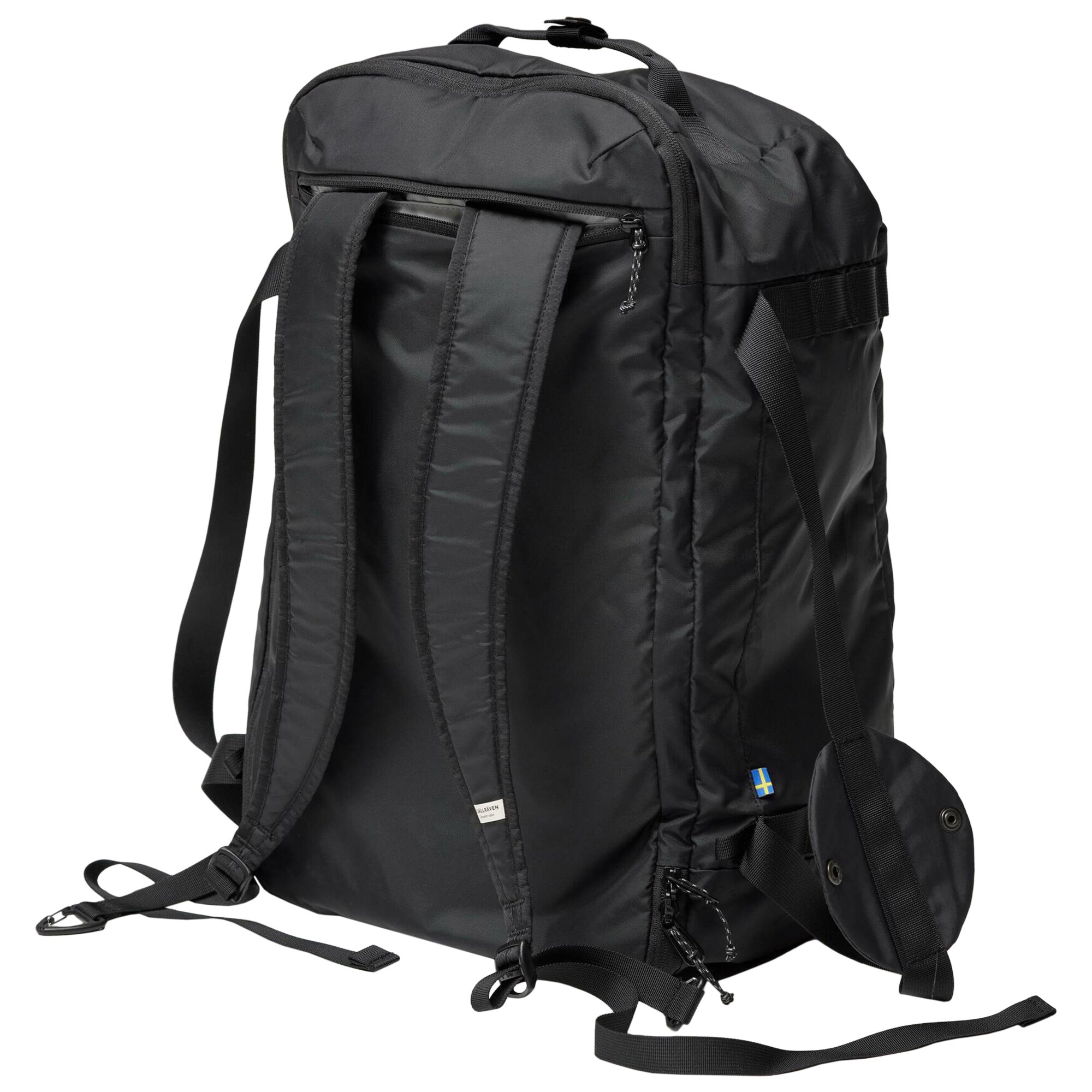 Geantă Fjallraven High Coast Duffel 36 l - Black