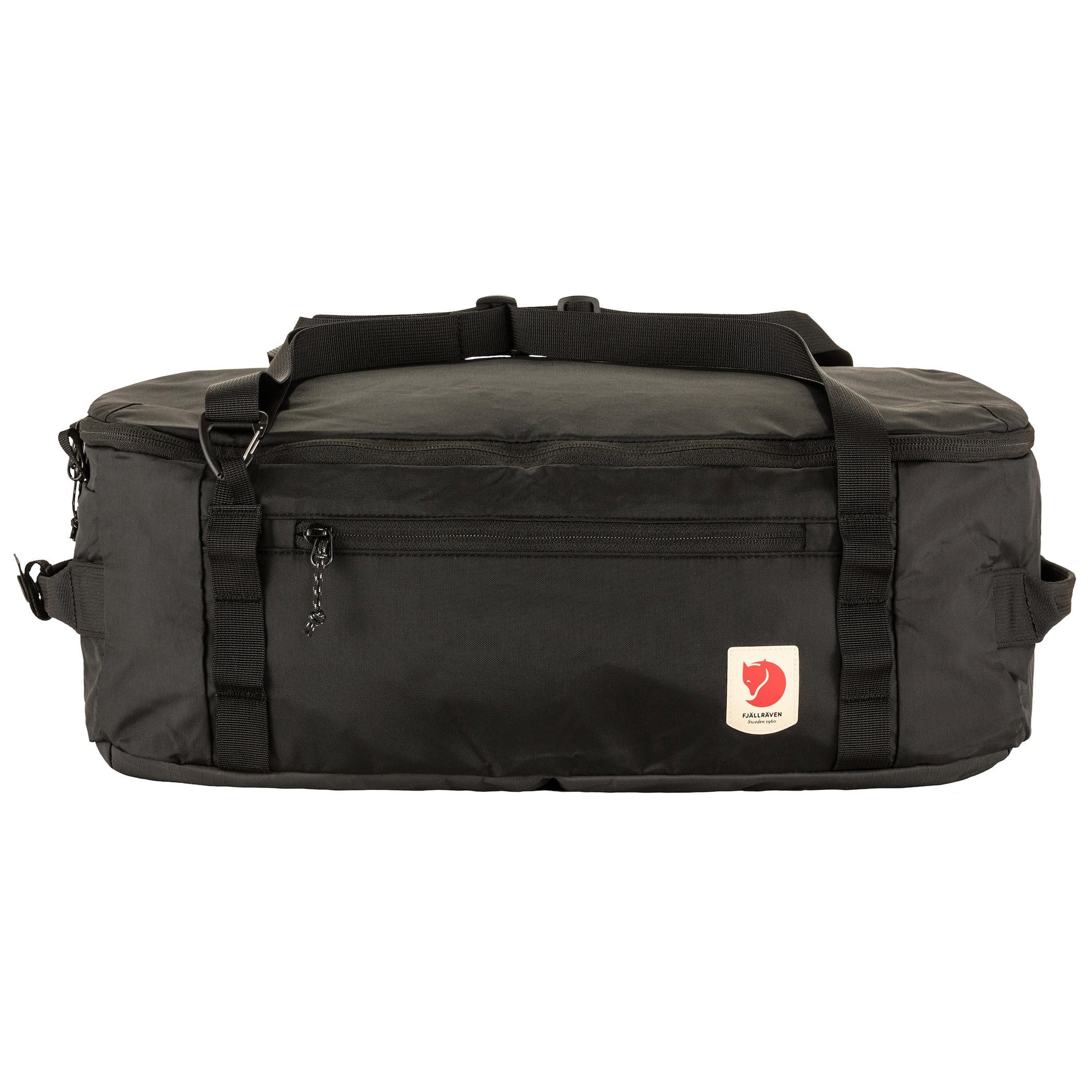 Geantă Fjallraven High Coast Duffel 22 l - Black