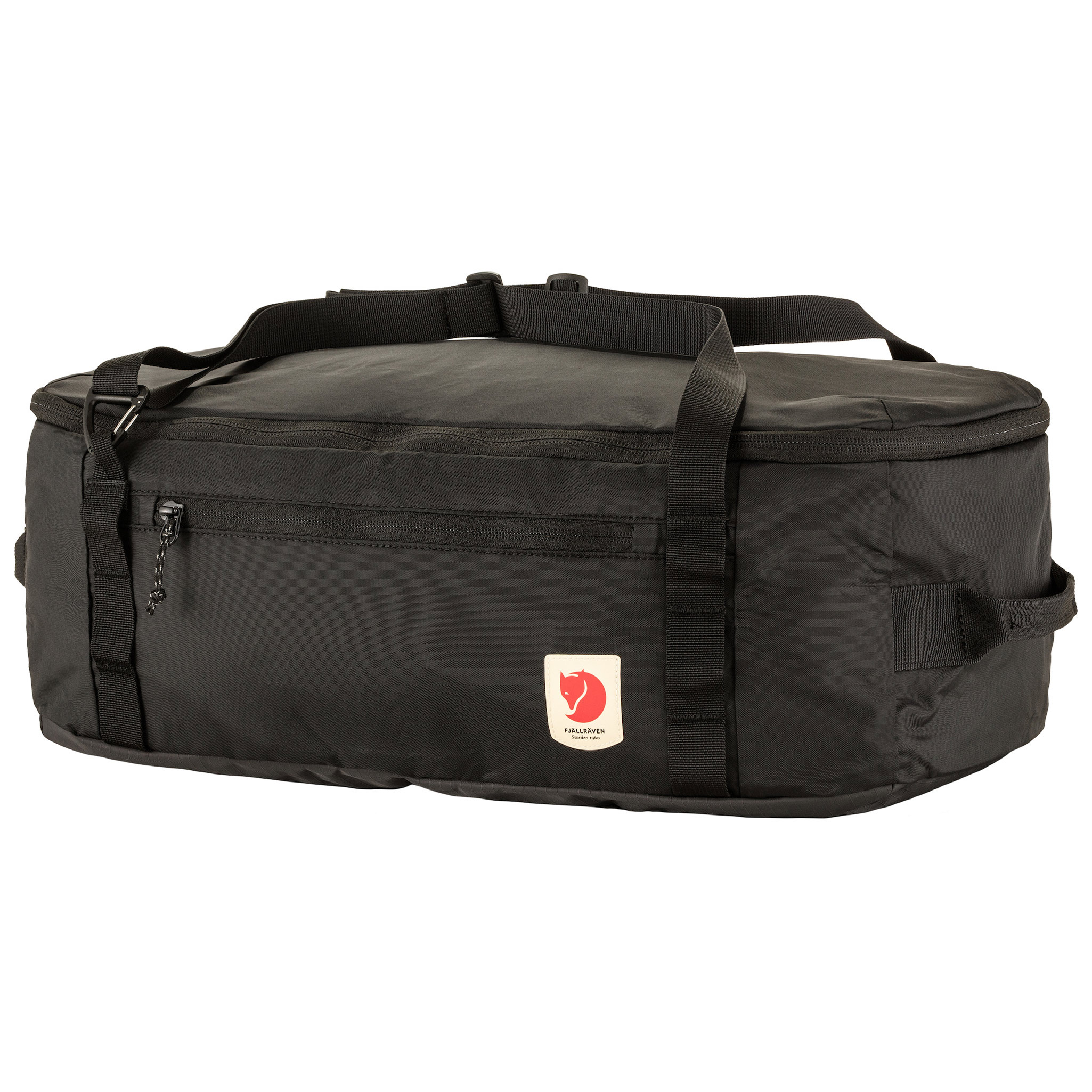 Geantă Fjallraven High Coast Duffel 22 l - Black