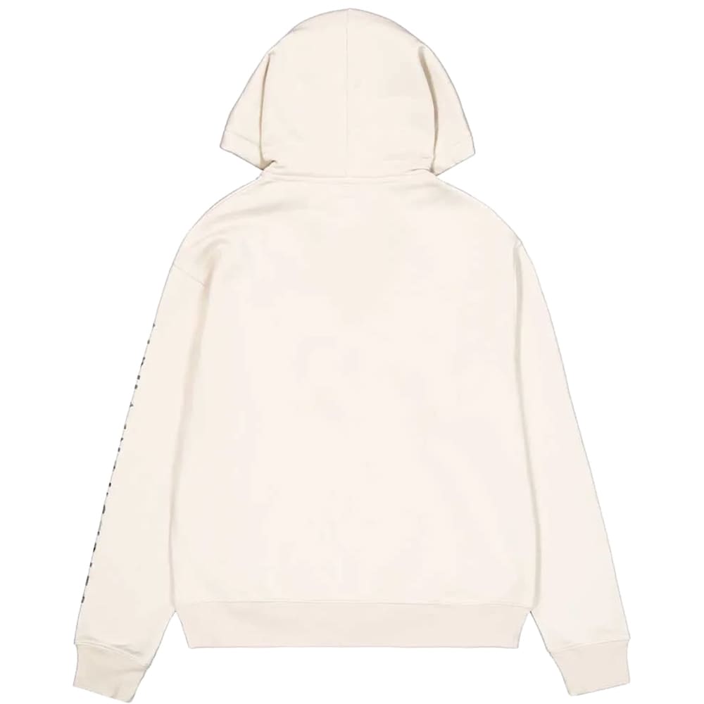 Hanorac Alpha Industries Camo Sleeve Hoodie - Vintage White