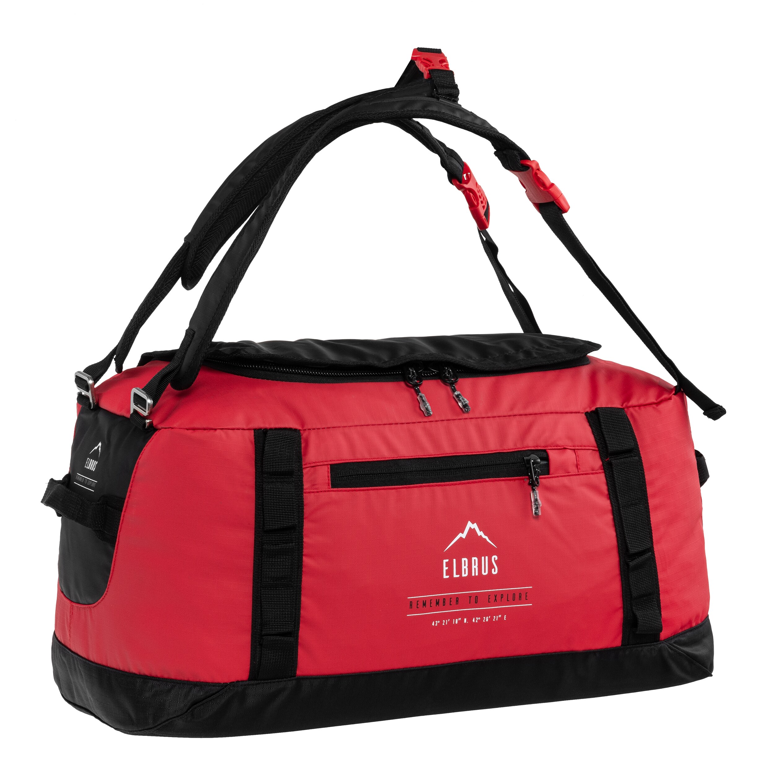 Geantă Elbrus Brightybag 35 l - Red