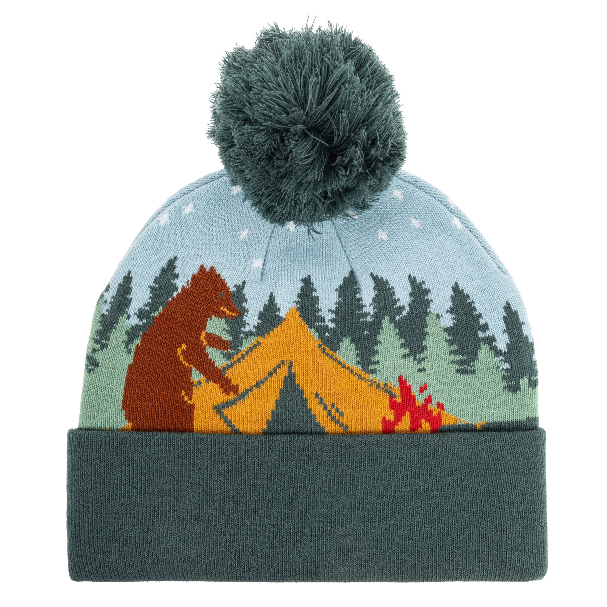 Căciulă Pentagon Sanctuary Knit Beanie - Bear