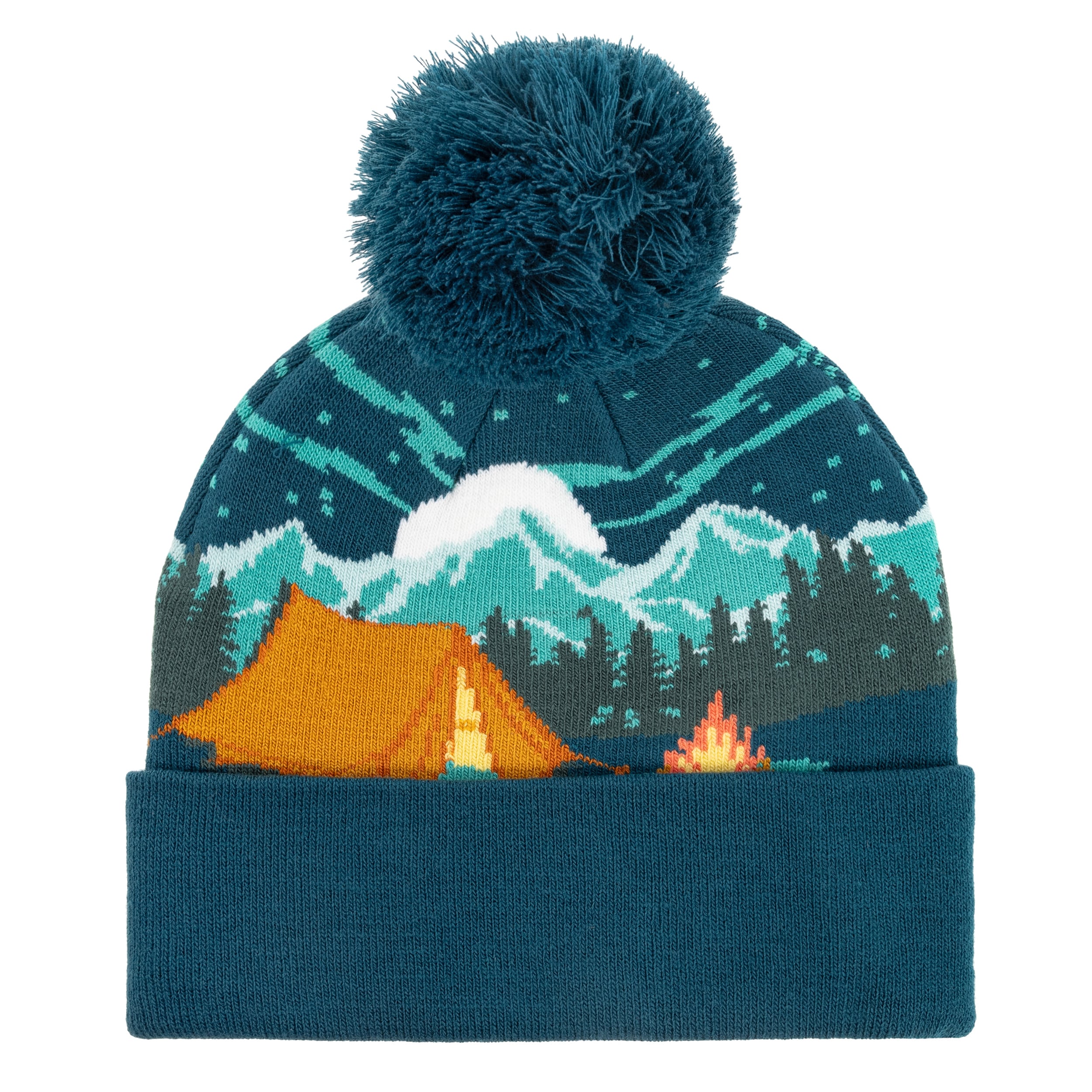 Căciulă Pentagon Sanctuary Knit Beanie - Camp