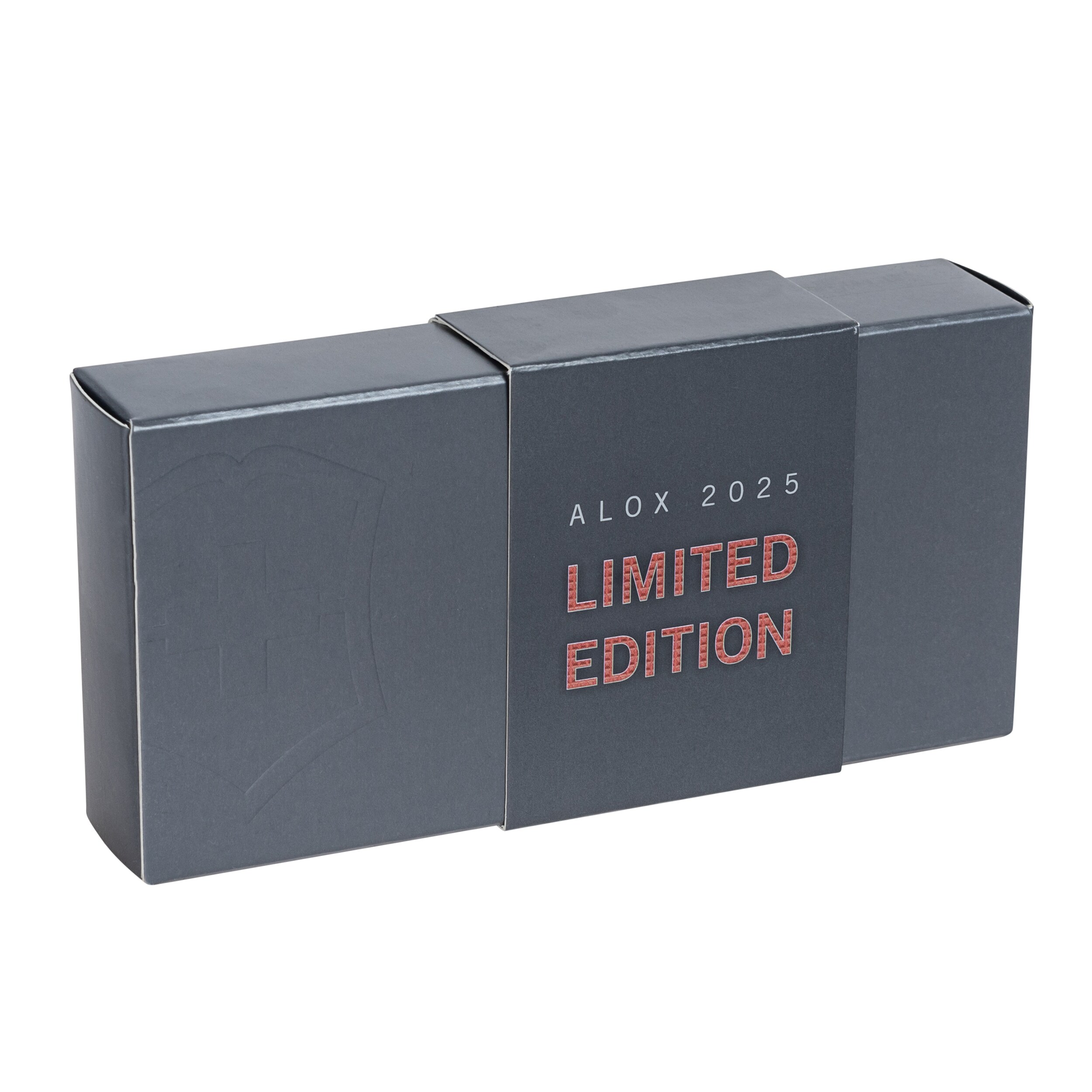 Briceag Victorinox Pioneer X Alox Limited Edition 2025 - Stone Red