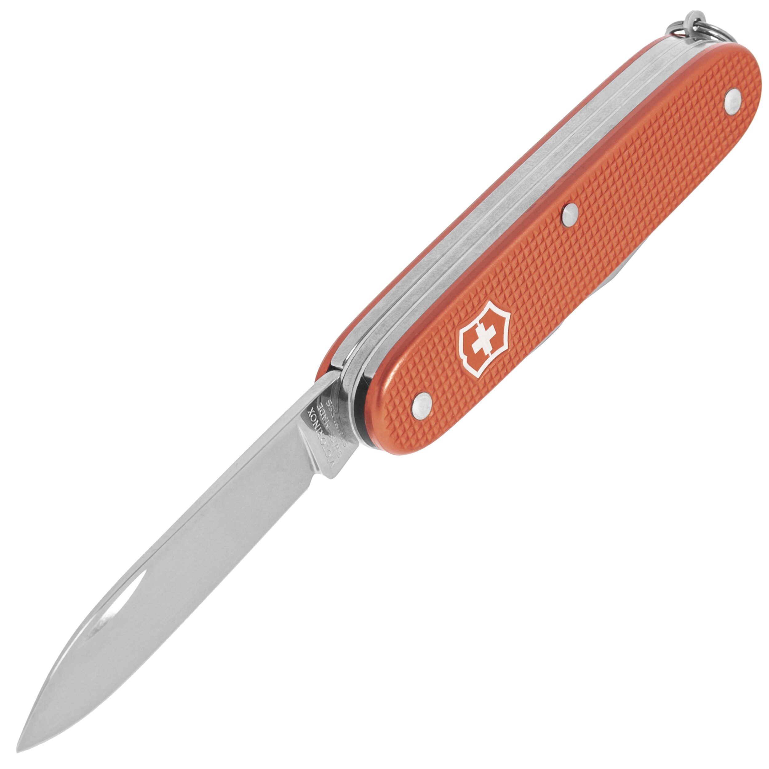 Briceag Victorinox Pioneer X Alox Limited Edition 2025 - Stone Red