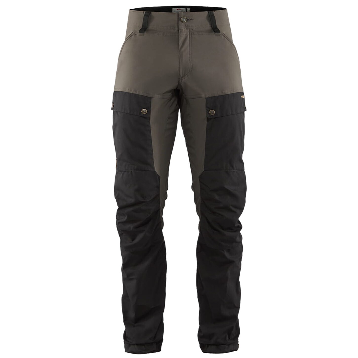 Pantaloni Fjallraven Keb - Black Stone Grey