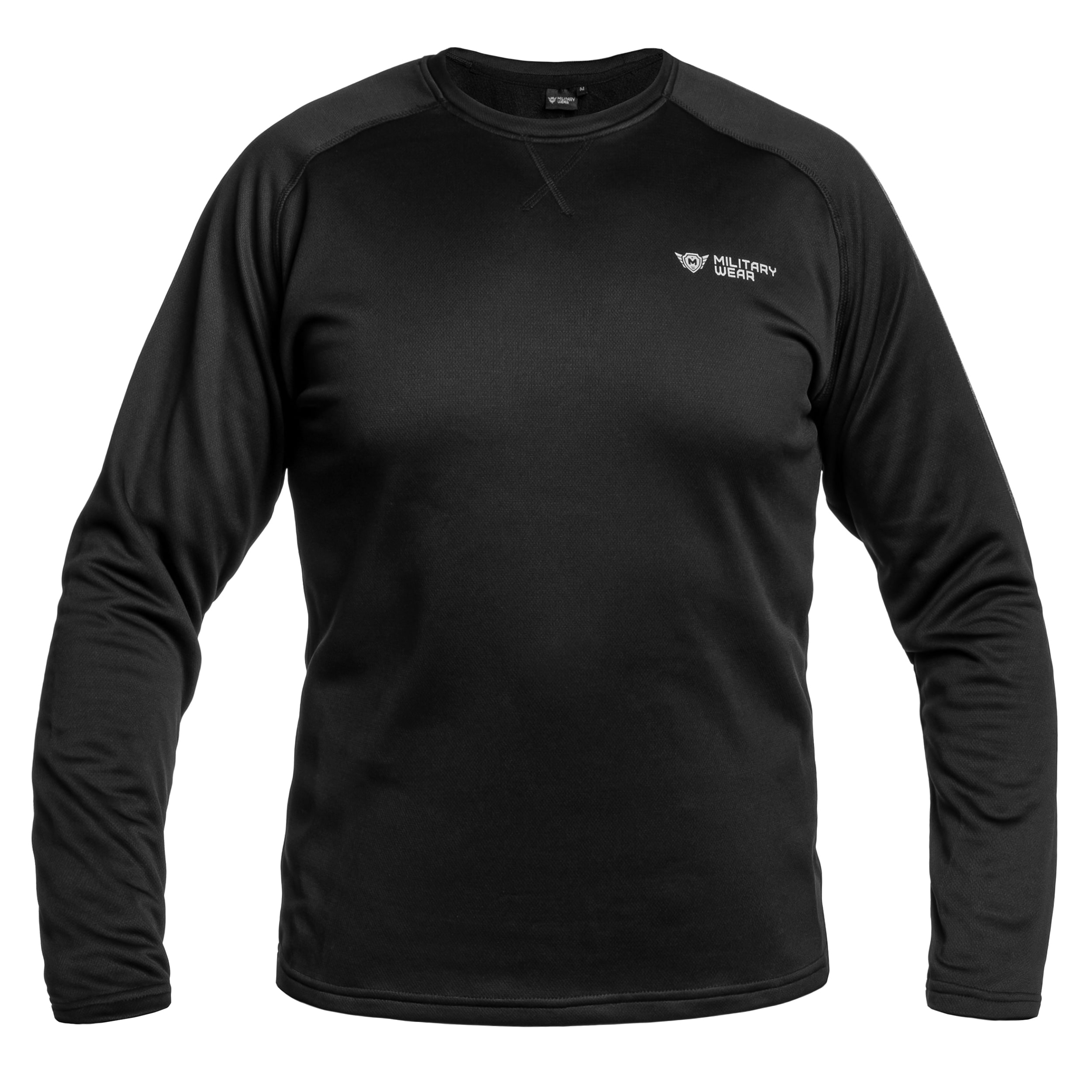 Bluză Military Wear Ghost Layer - Black