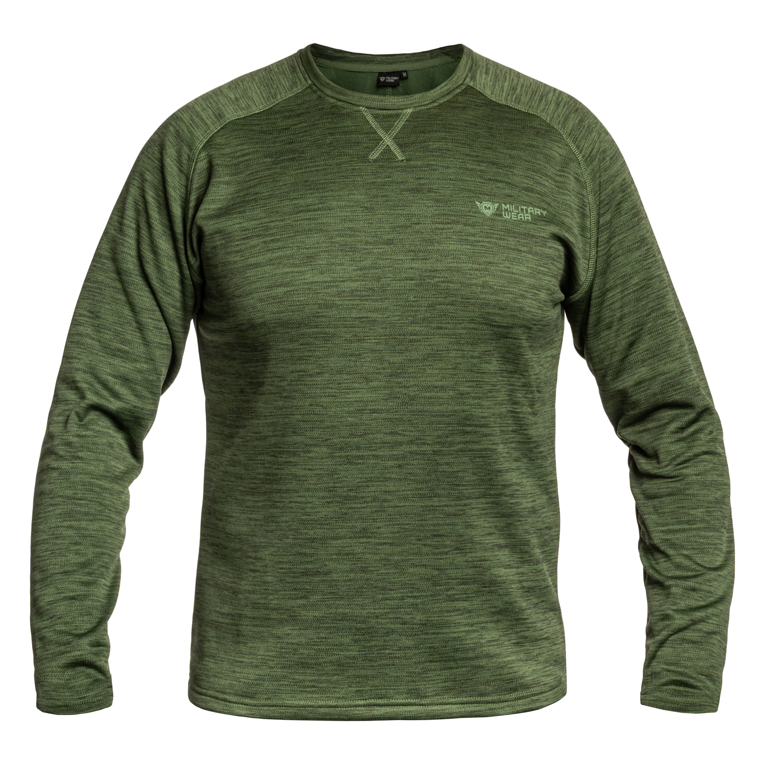 Bluză Military Wear Ghost Layer - Green