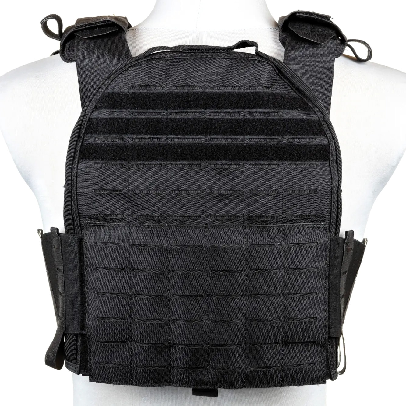 Vestă tactică Specna Arms QR II Tactical Plate Carrier - Black