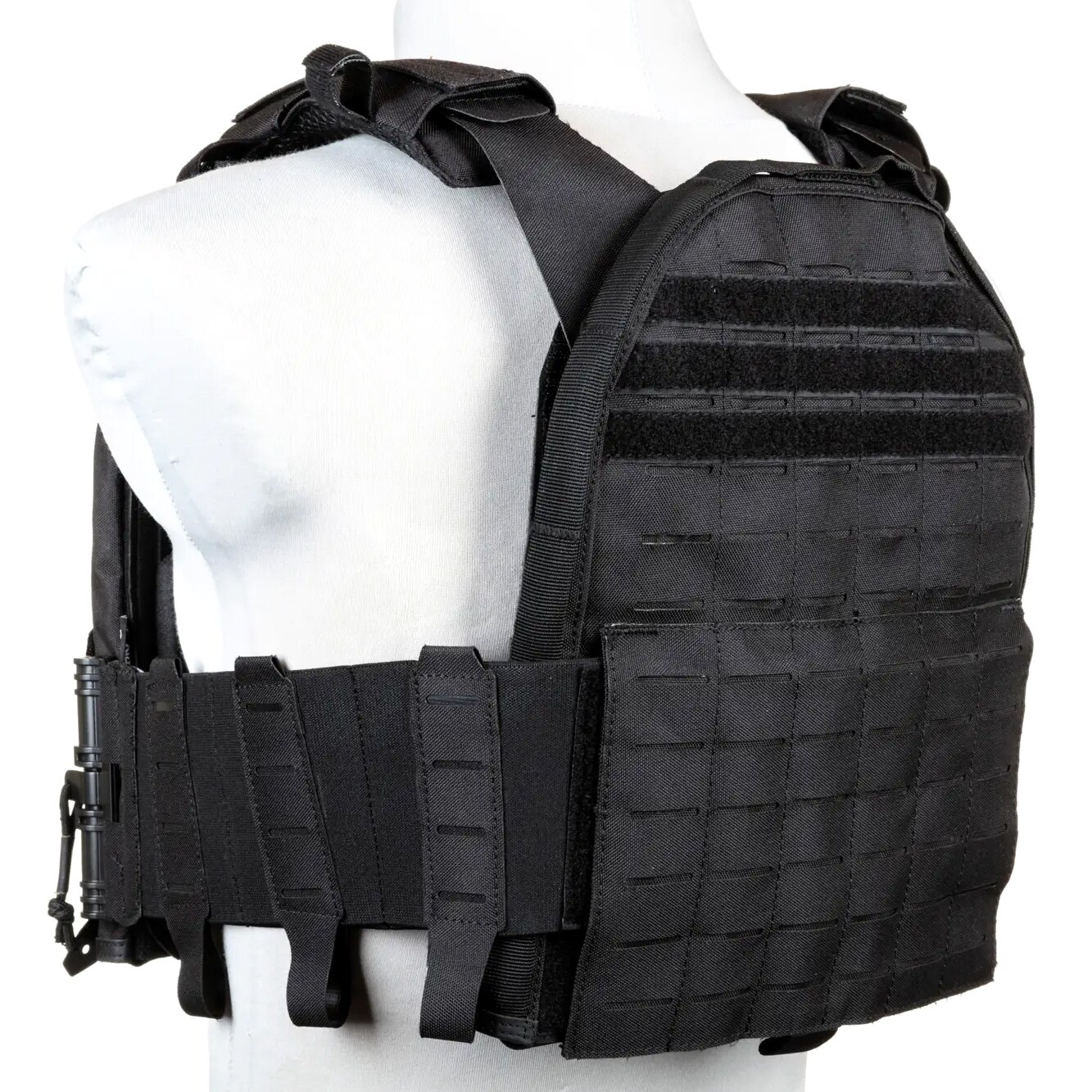 Vestă tactică Specna Arms QR II Tactical Plate Carrier - Black