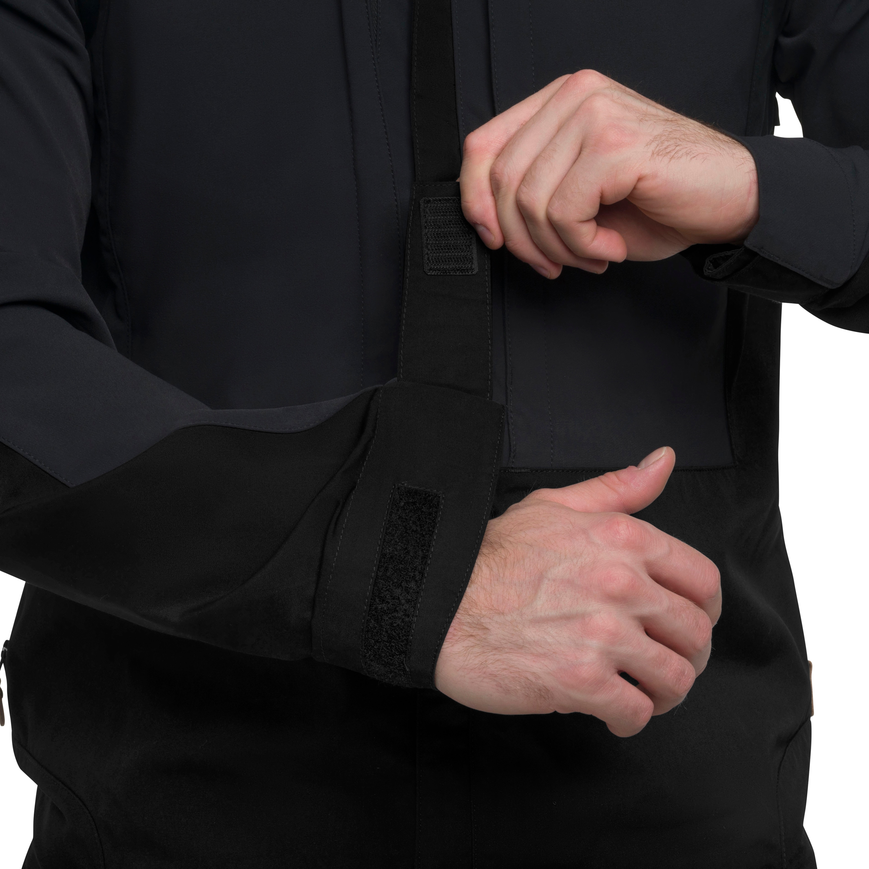 Jachetă Fjallraven Keb - Black